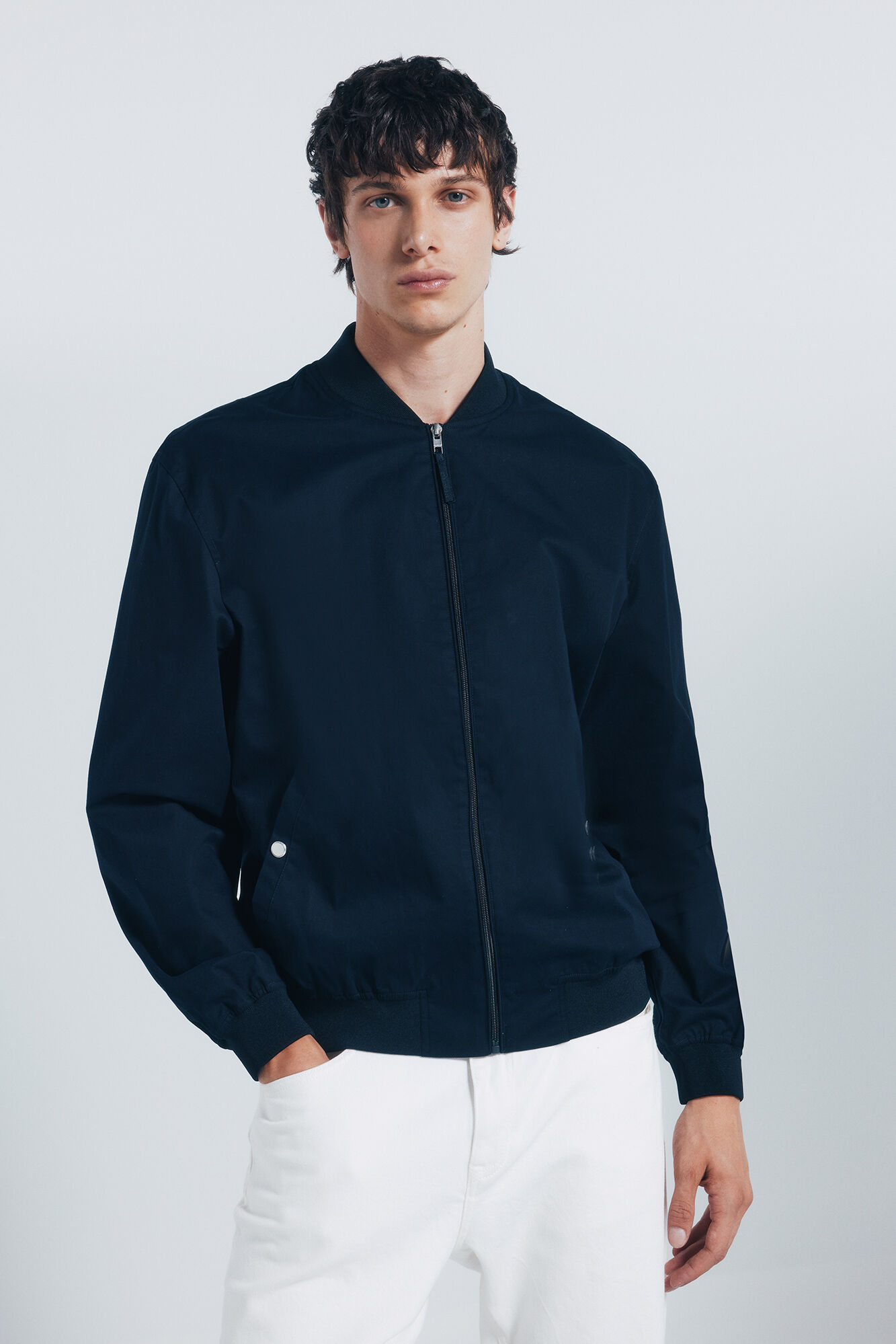 Springfield Bomber ligera marino