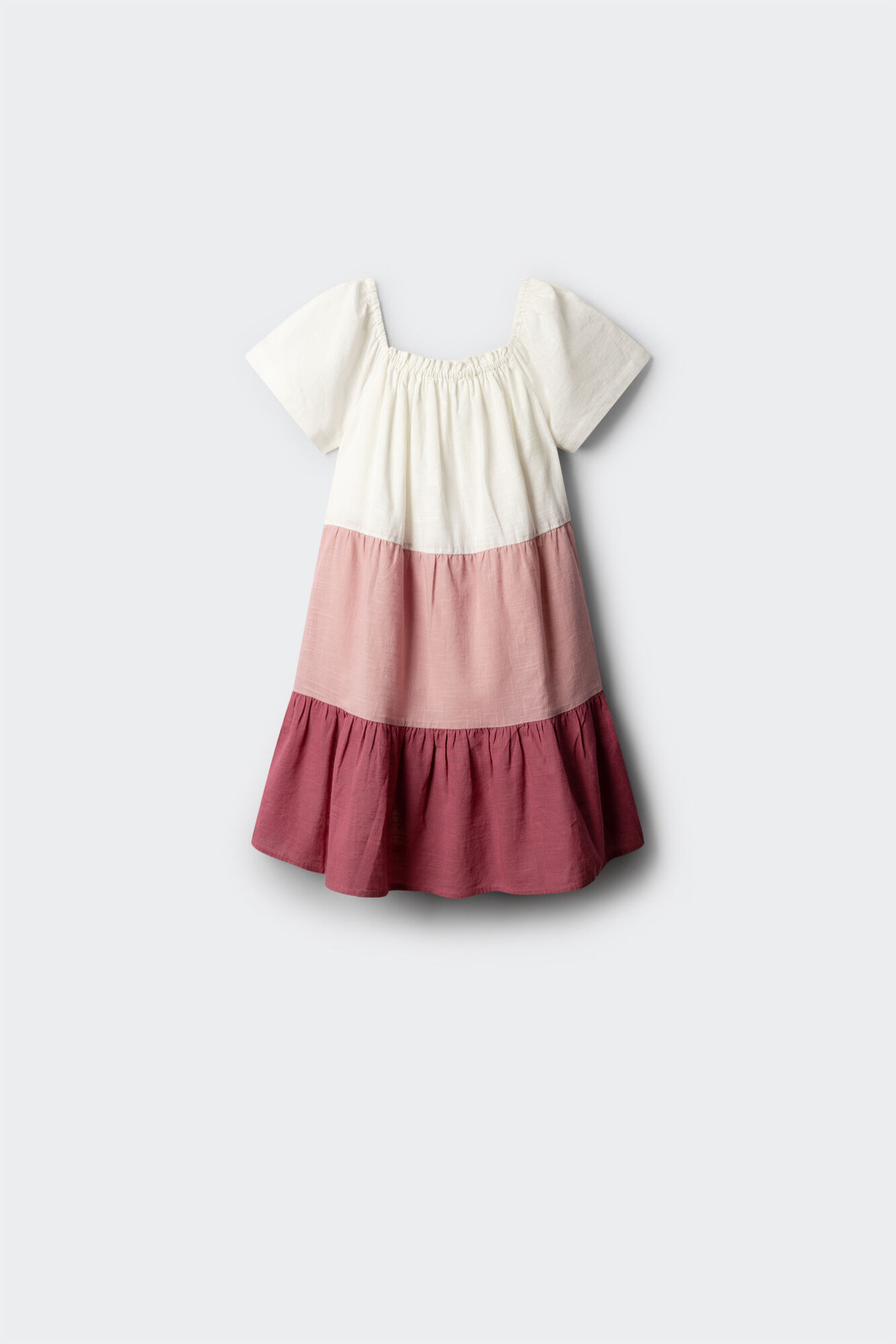 Springfield Kids Vestido de bloques para ni&ntilde;a