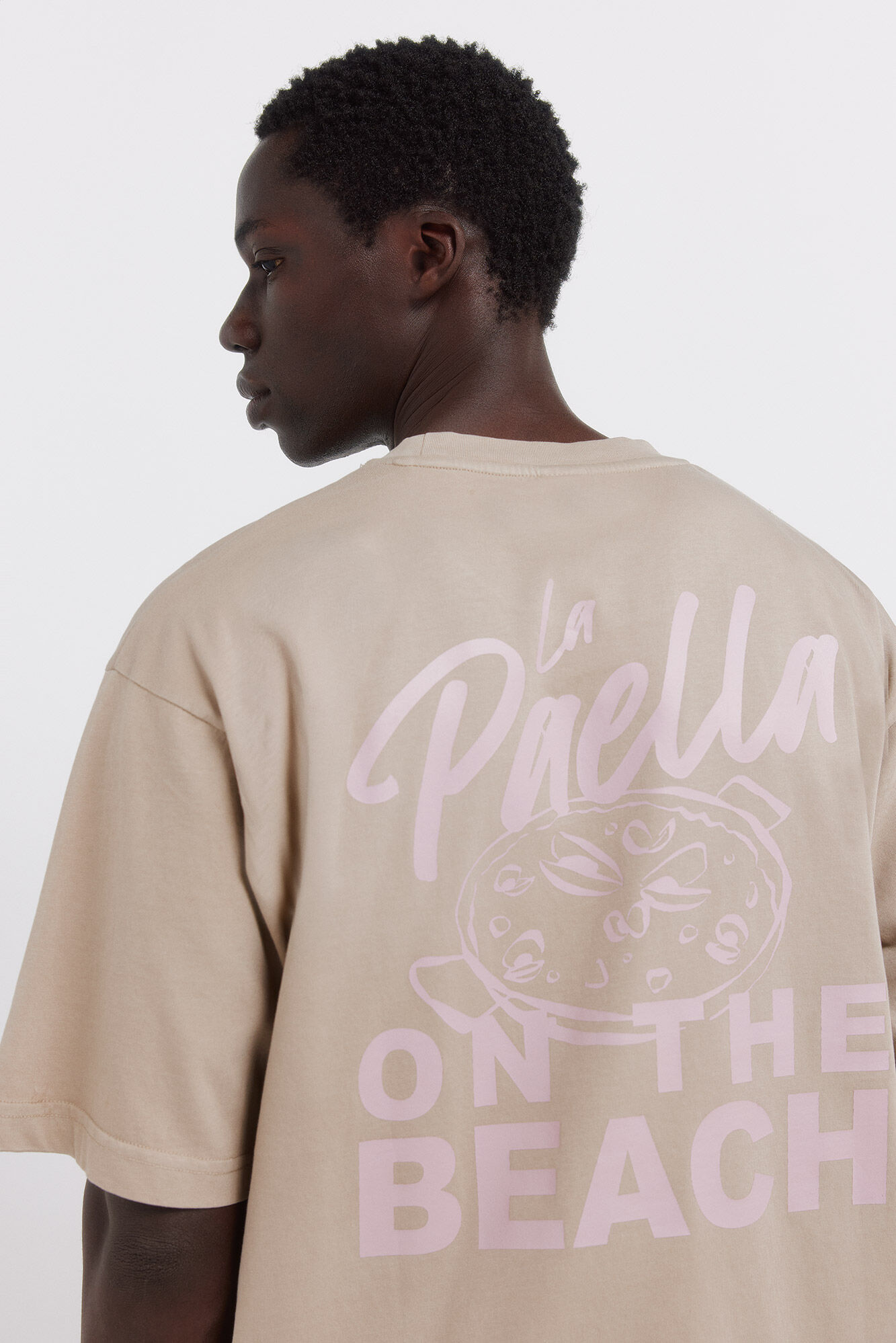 Springfield Playera paella