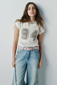 High Spirits Su&eacute;ter Lily