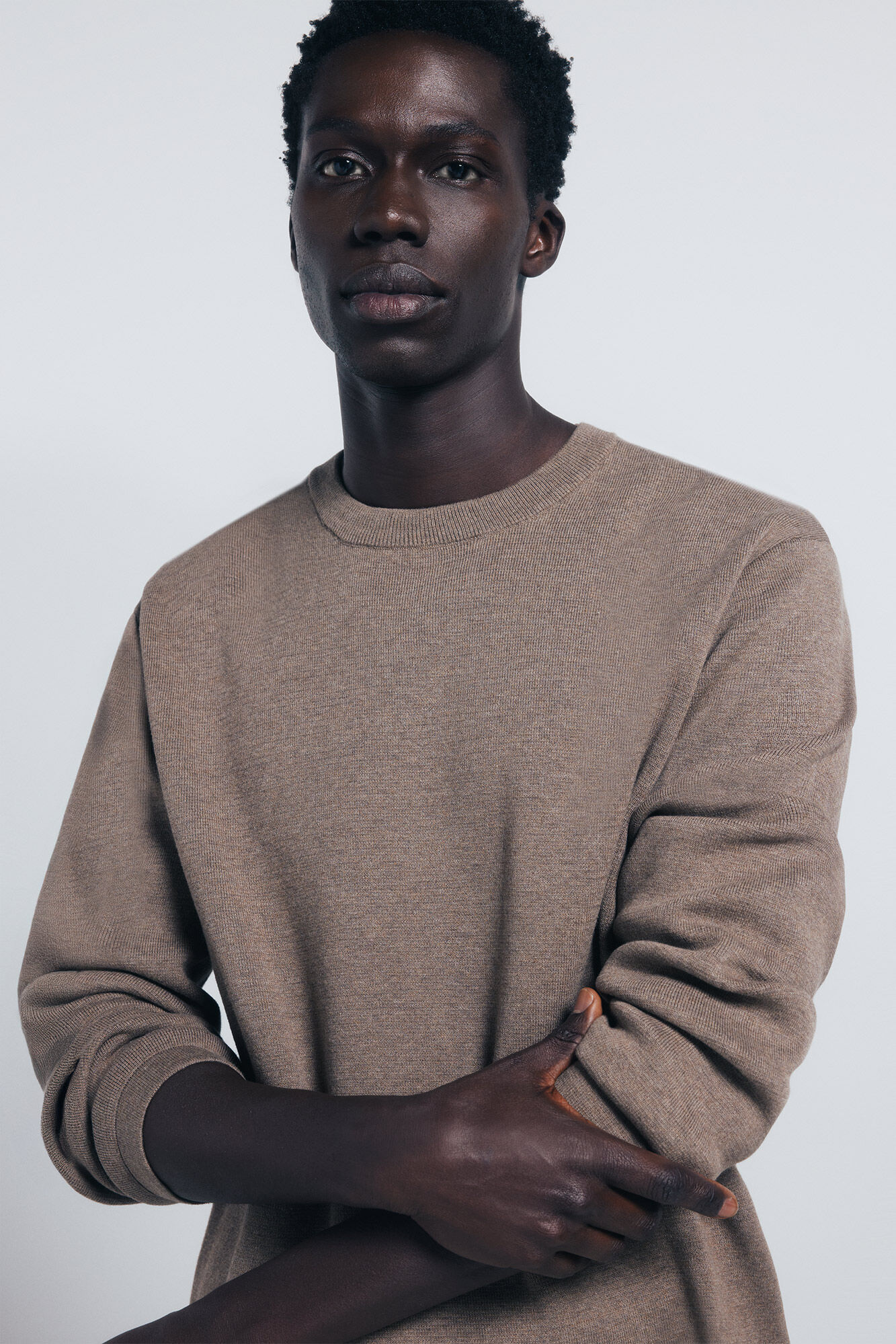 Springfield Jersey de Mil&aacute;n caf&eacute;