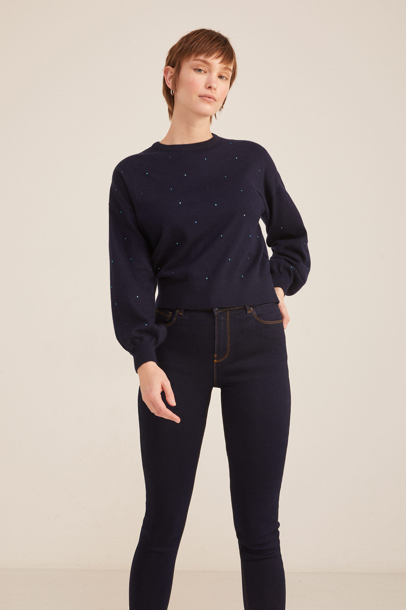 Springfield Su&eacute;ter Aplicaciones marino