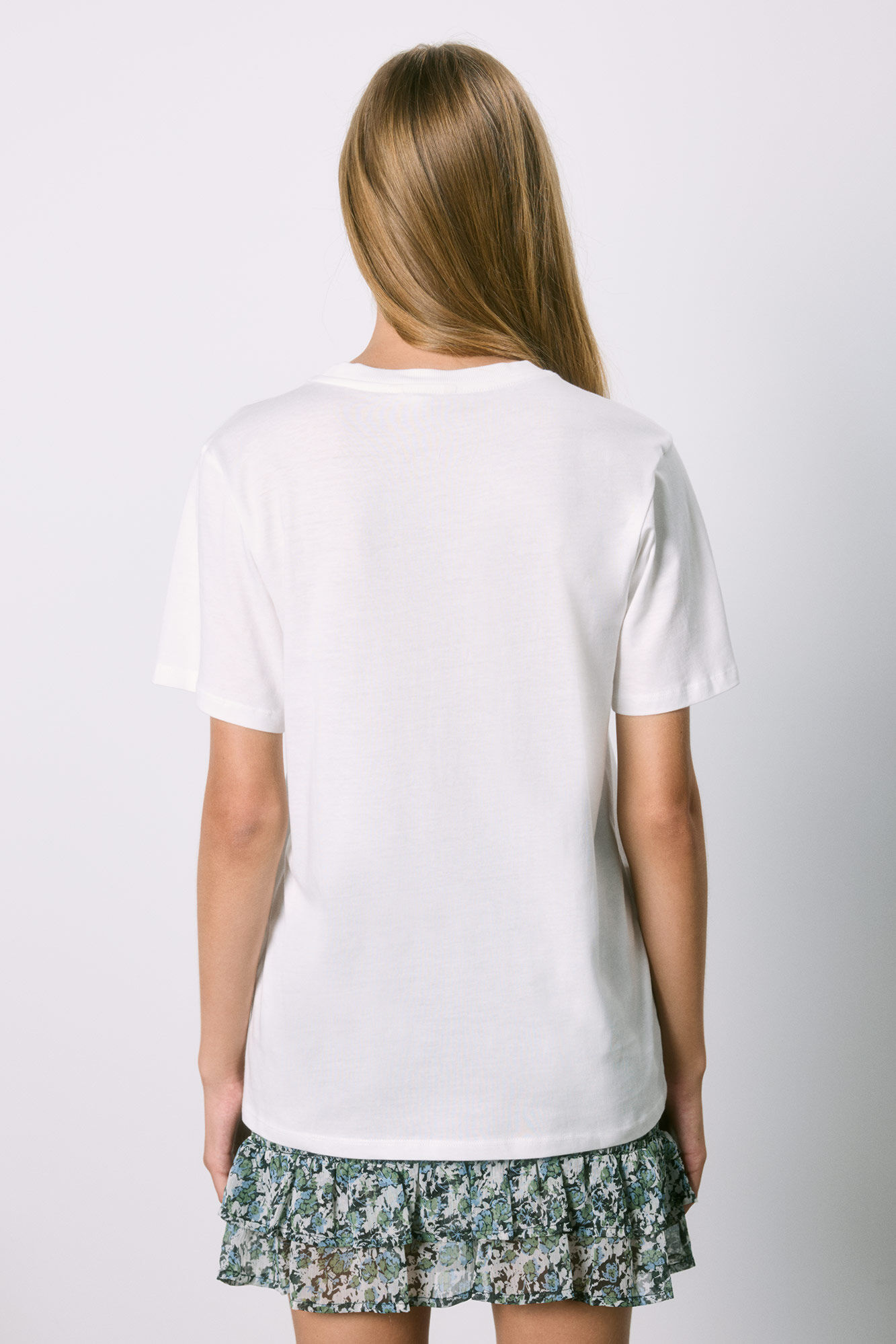 High Spirits Playera Freedom estampado