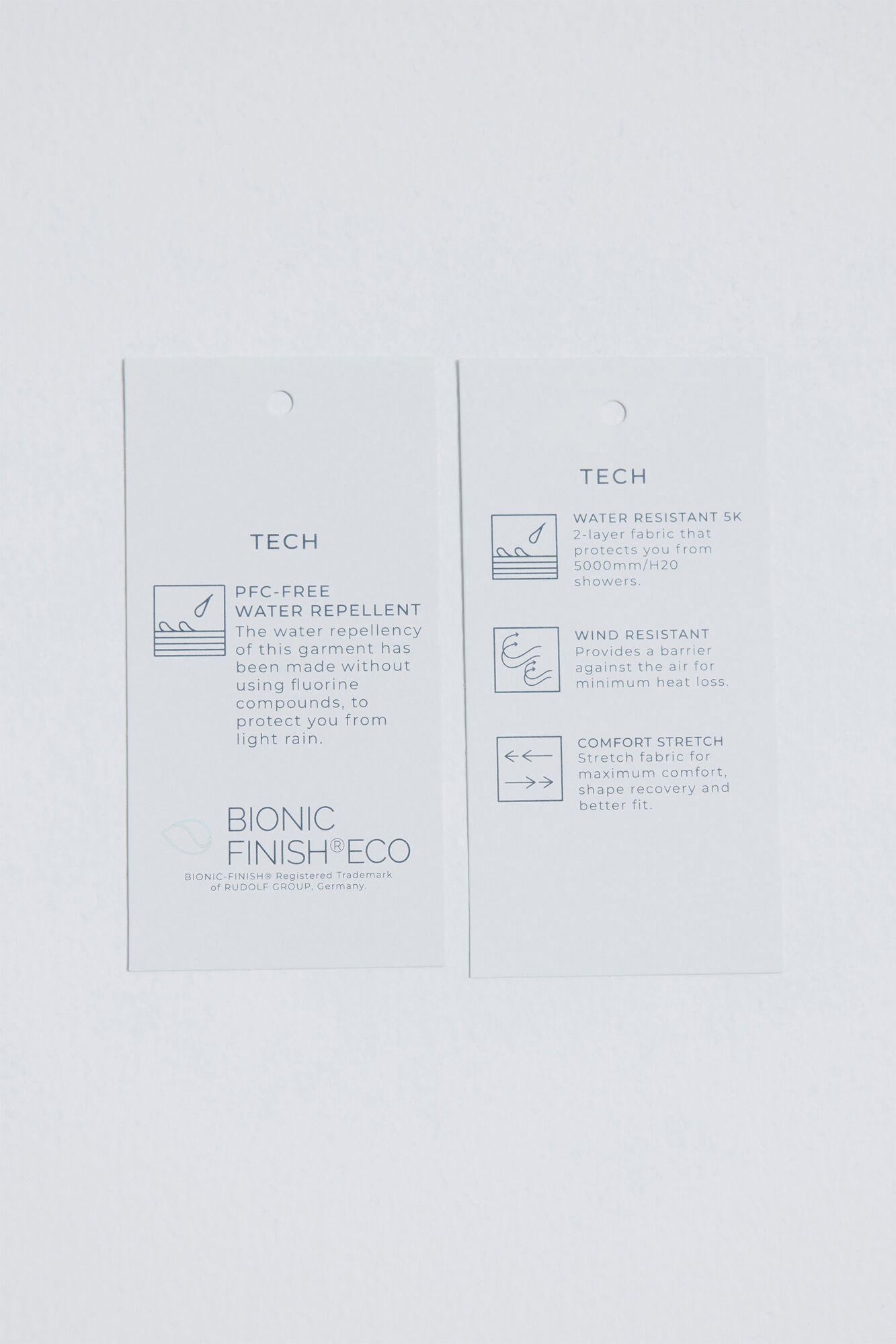 Springfield Chaqueta softshell capucha caf&eacute;