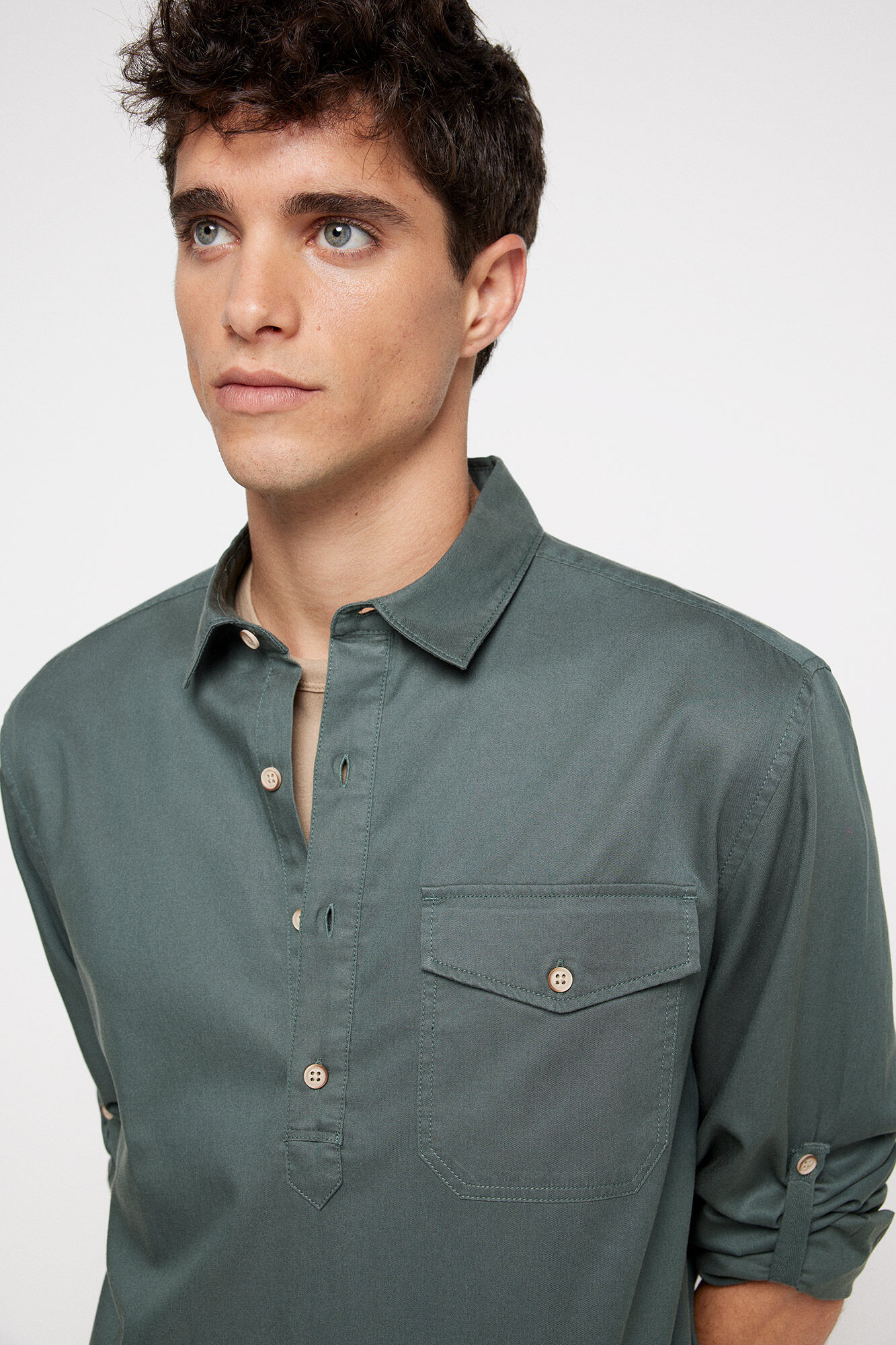Camisa polo Camisas de hombre Springfield MX