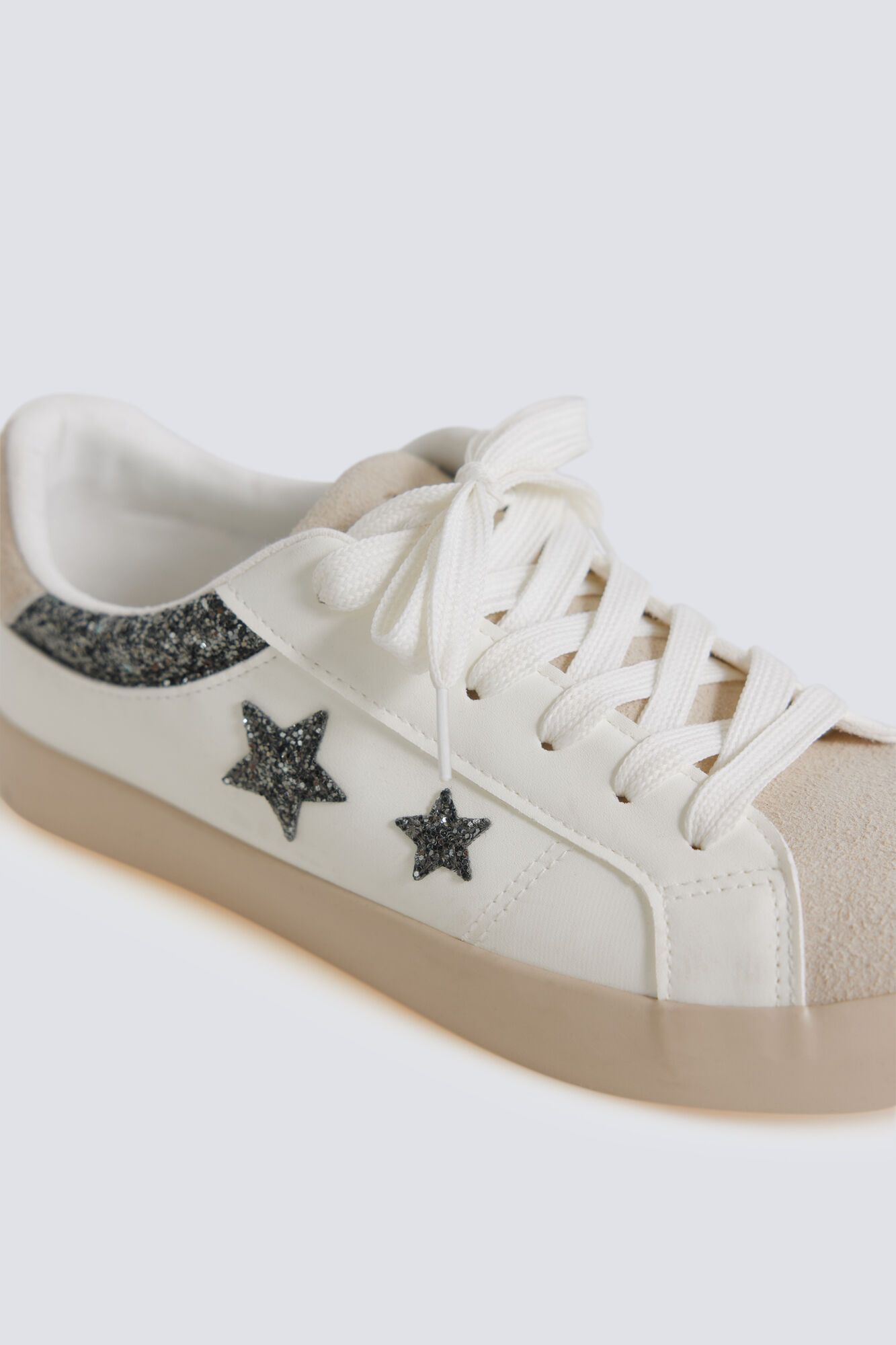 Springfield Sneaker b&aacute;sica blanca