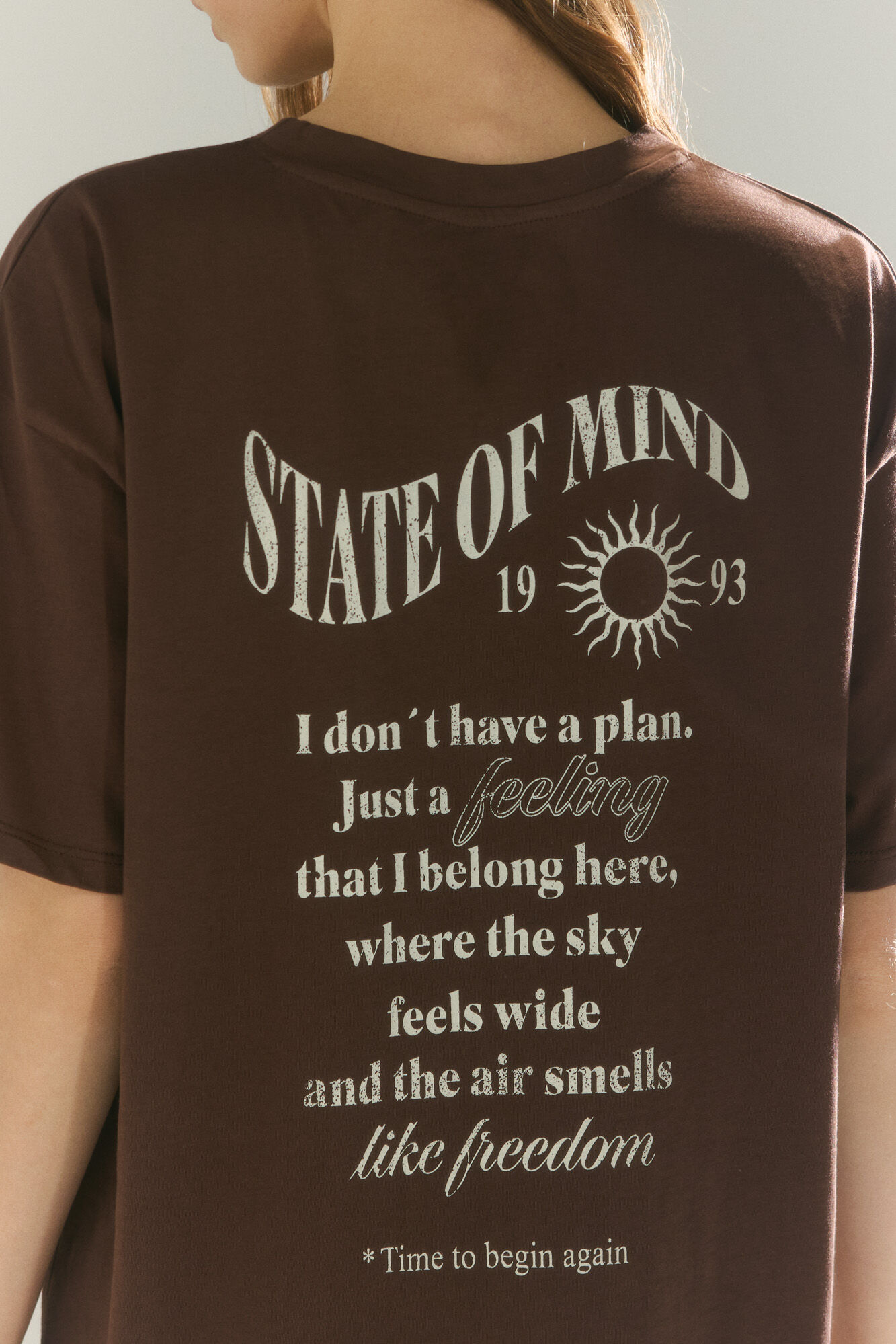 High Spirits Playera Mind