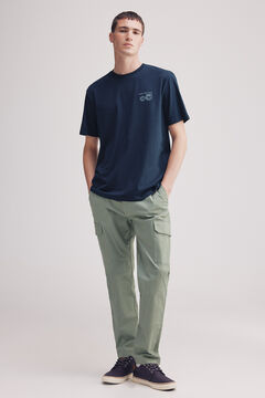 Springfield Playera plant good seeds azul