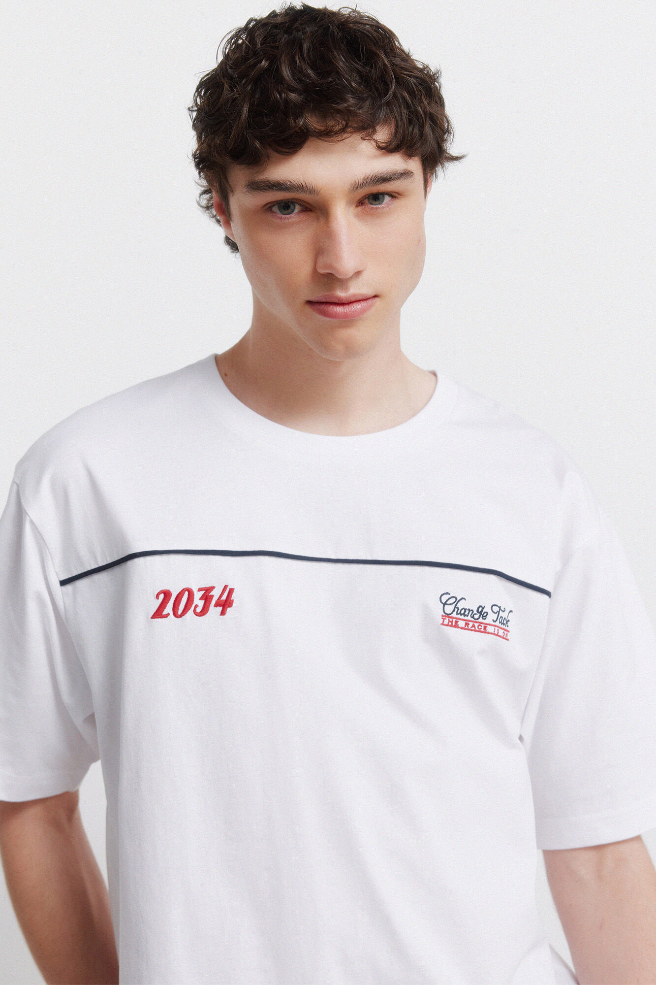 Springfield Playera de tirantes