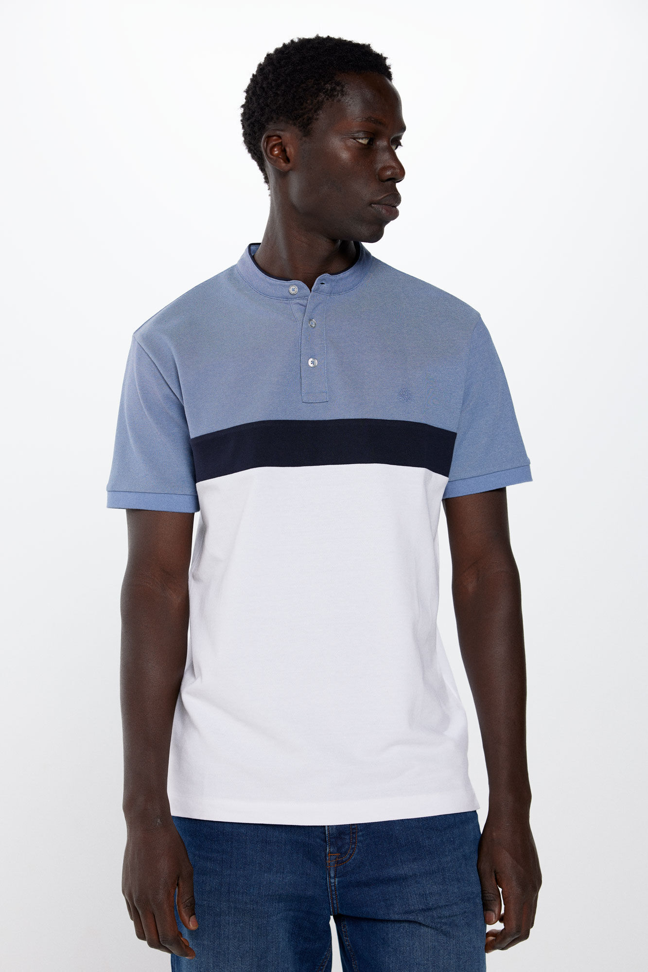 Polos hombre springfield outlet