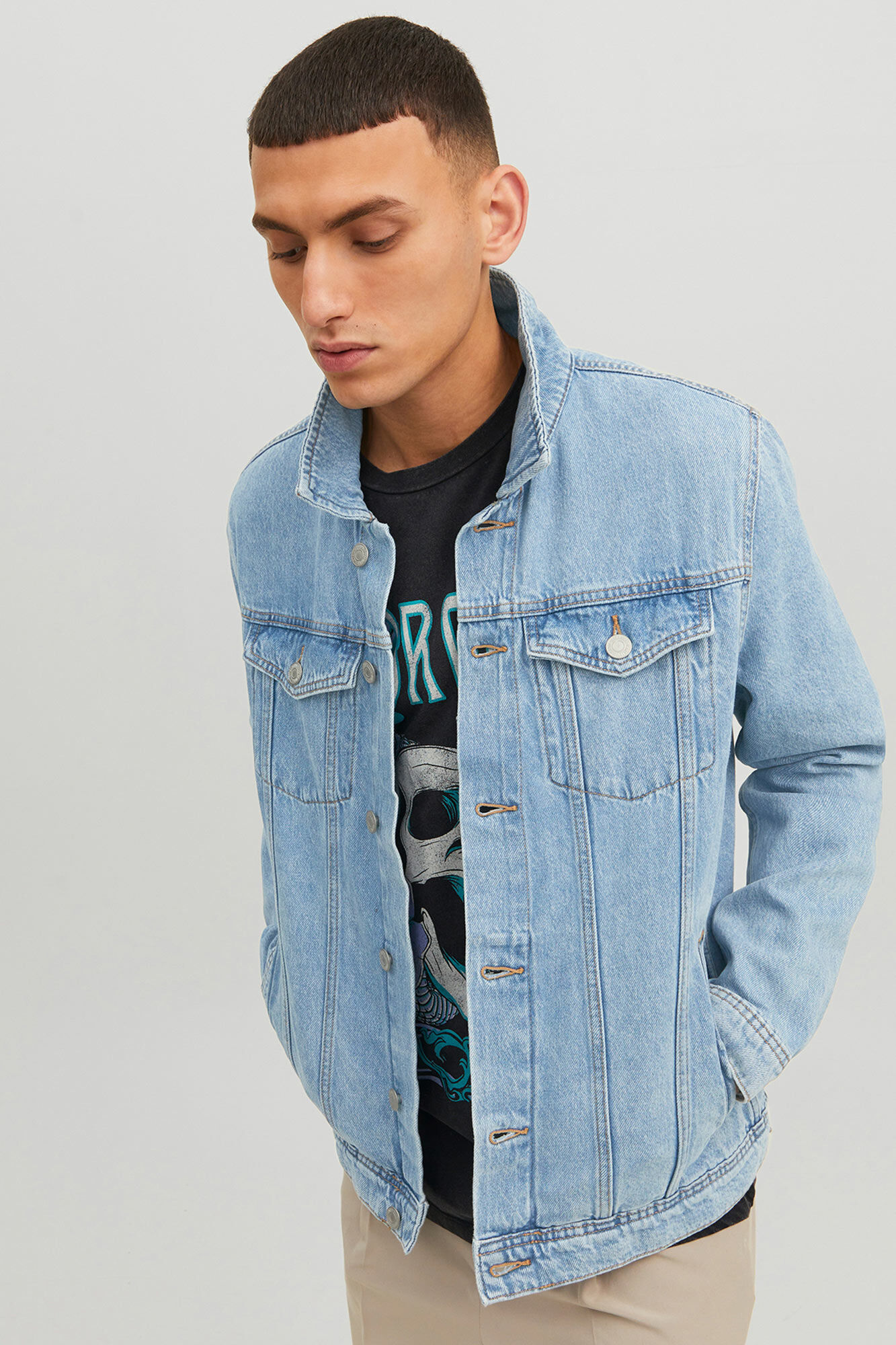 Jack & Jones Cazadora denim
