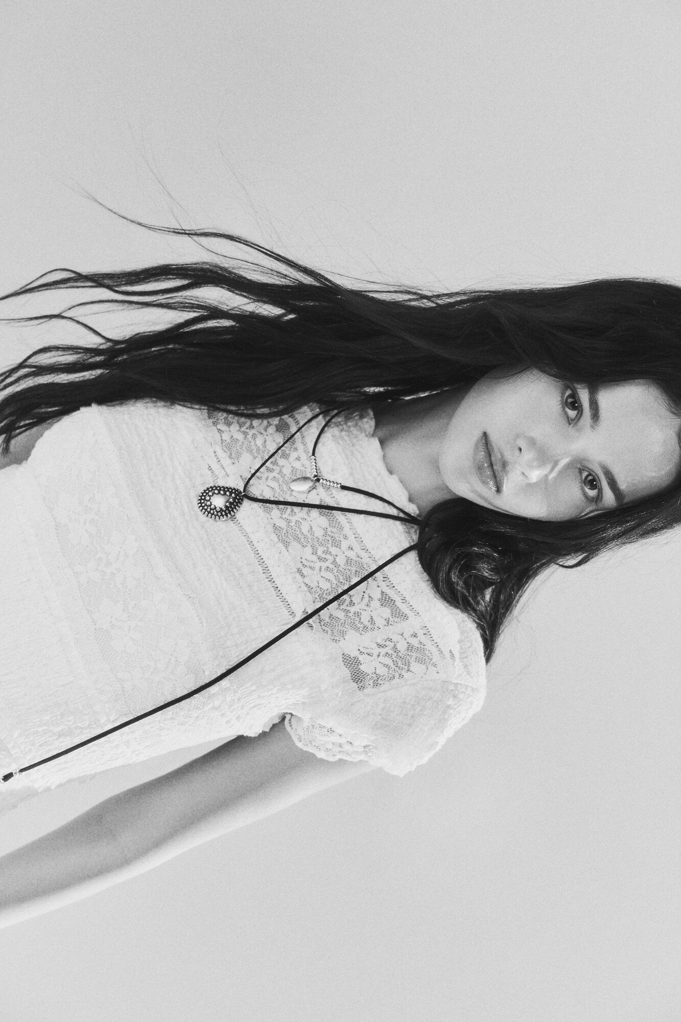 High Spirits Vestido Lola caf&eacute;