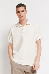Springfield Polo estructura boxy fit