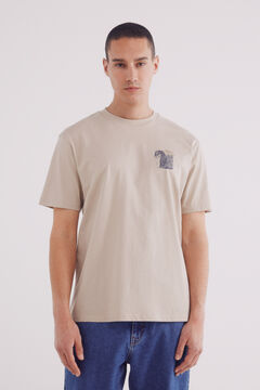 Springfield Playera dragon café