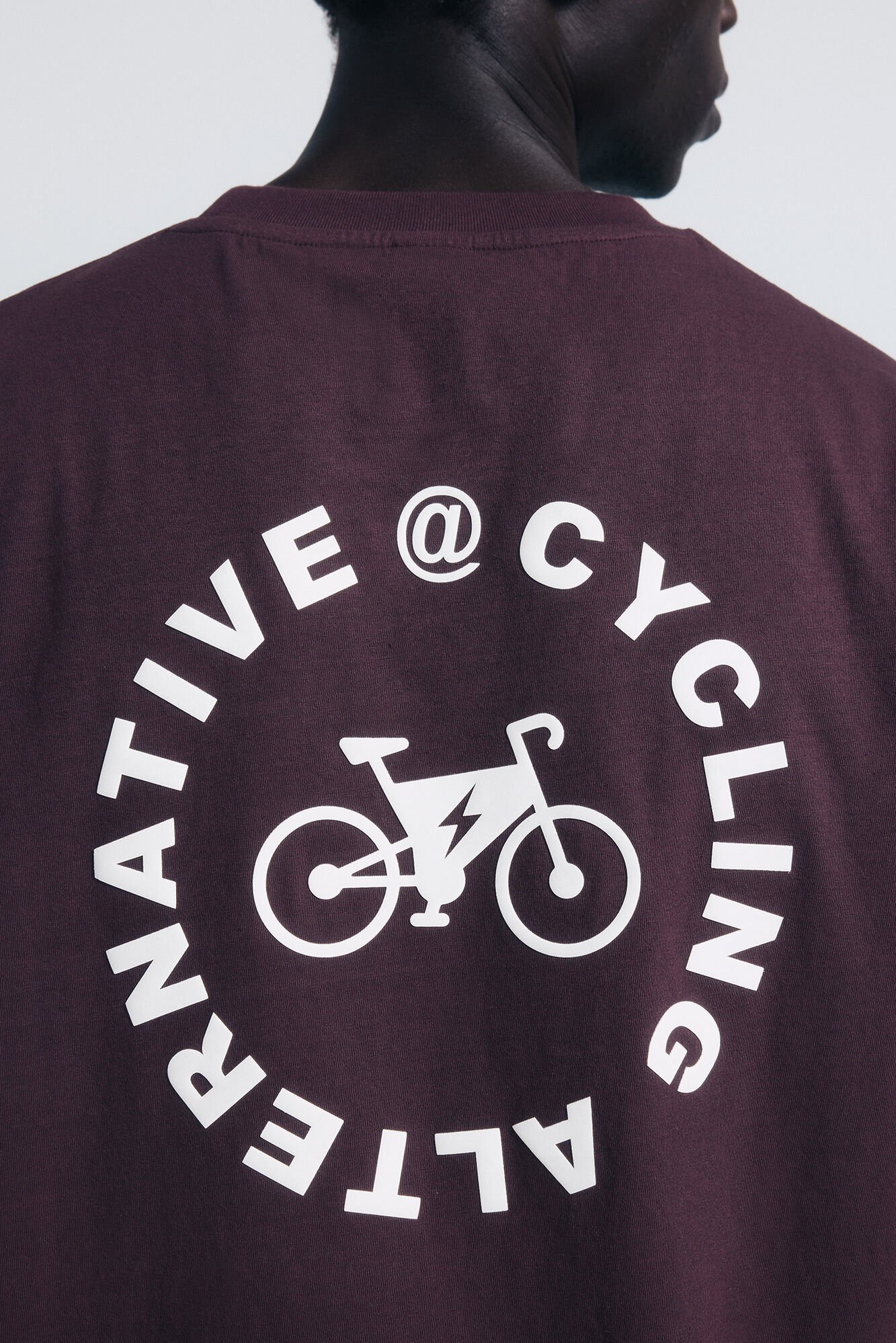 Springfield Camiseta alternative cycling