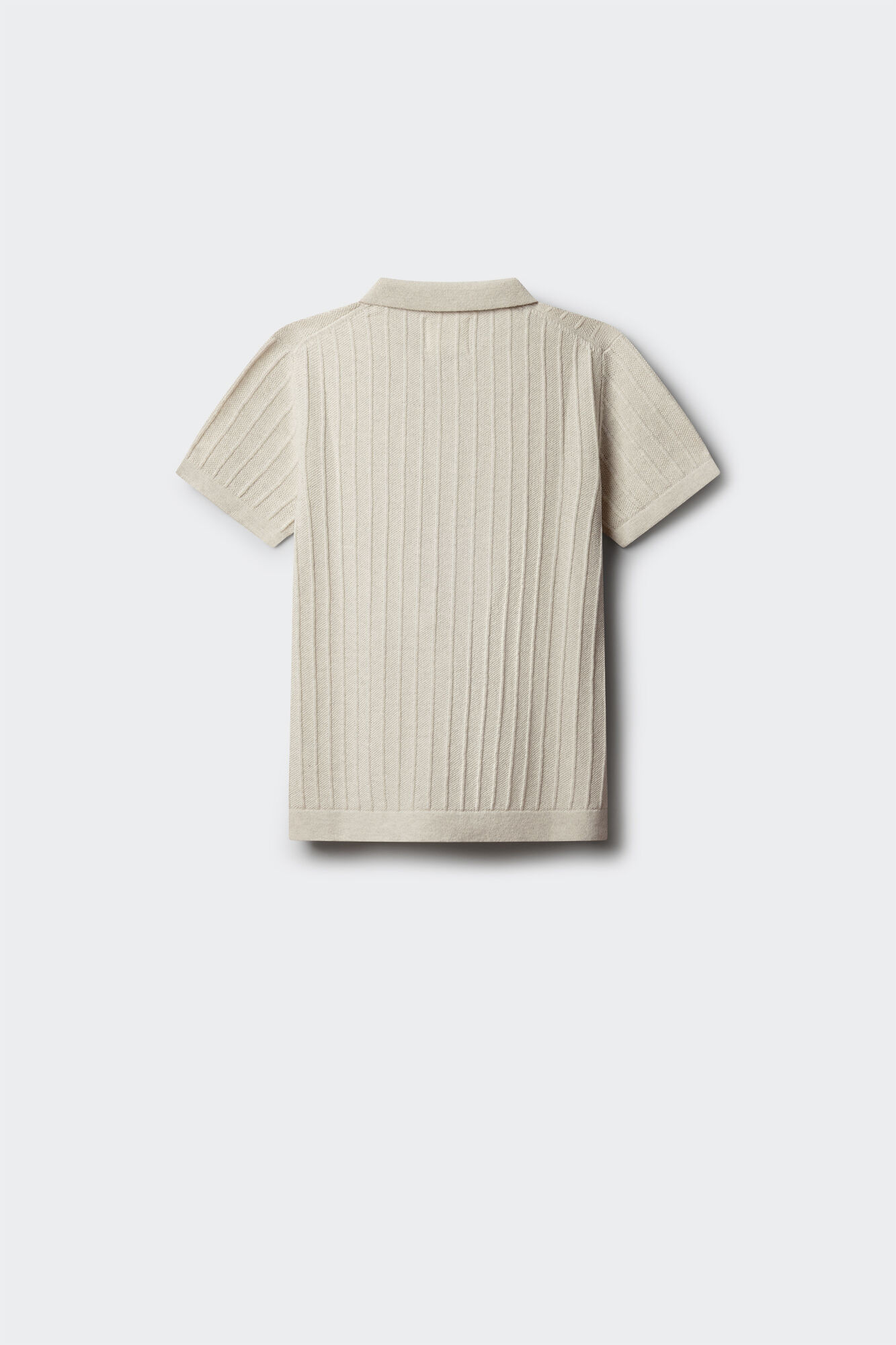 Springfield Kids Polo manga corta de tejido para ni&ntilde;o