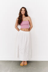Springfield Zest skirt estampado