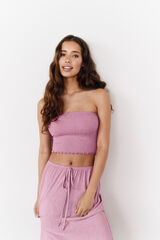 Springfield Biscotti top morado/lila