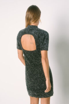 Springfield Vestido Noah negro