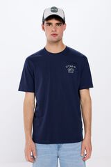 Springfield Playera bici azulado