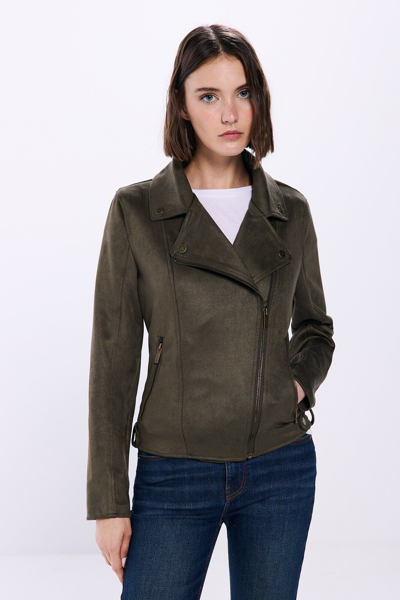 Chamarra chaqueta outlet