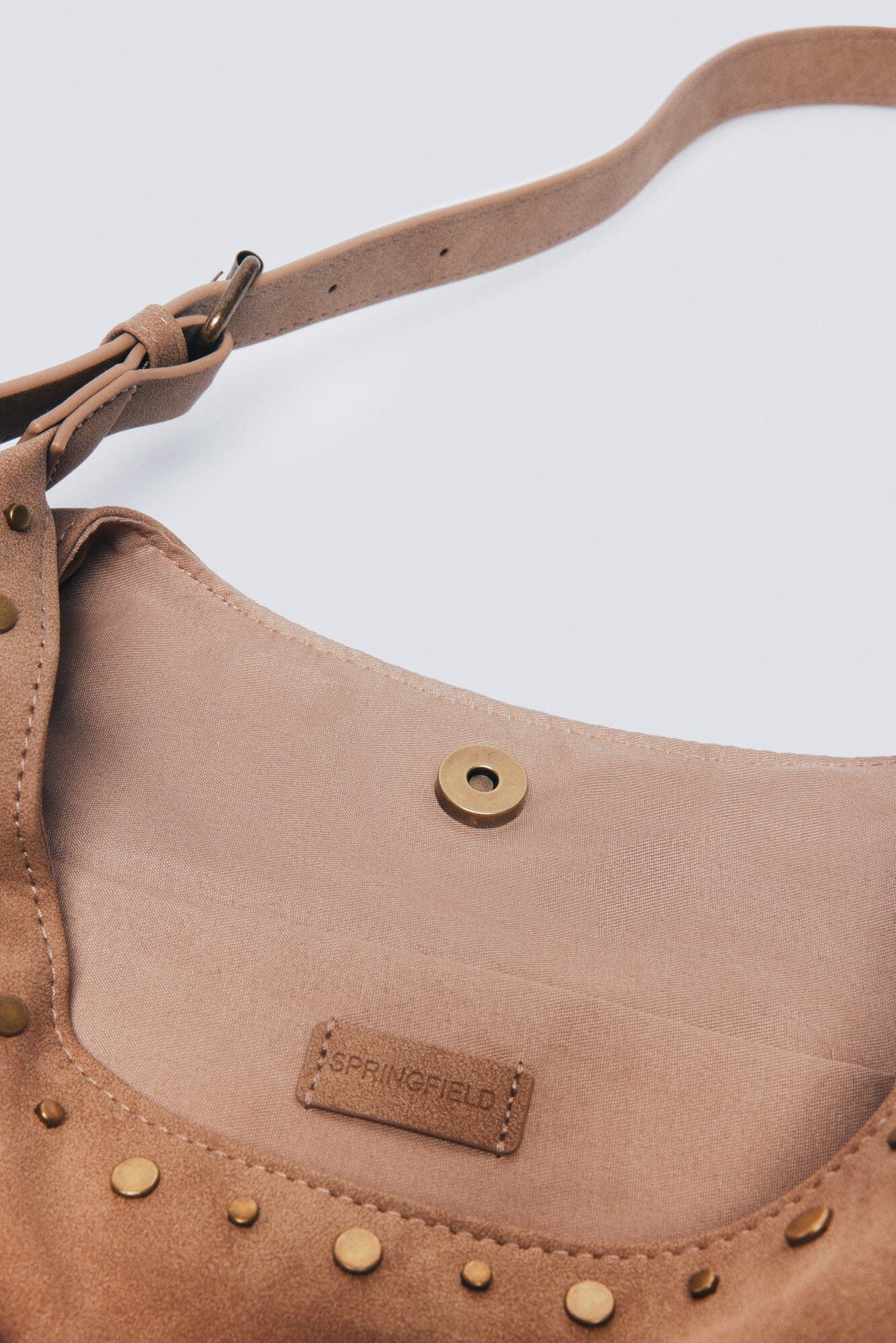 Springfield Bolsa sacatachuelas estampado