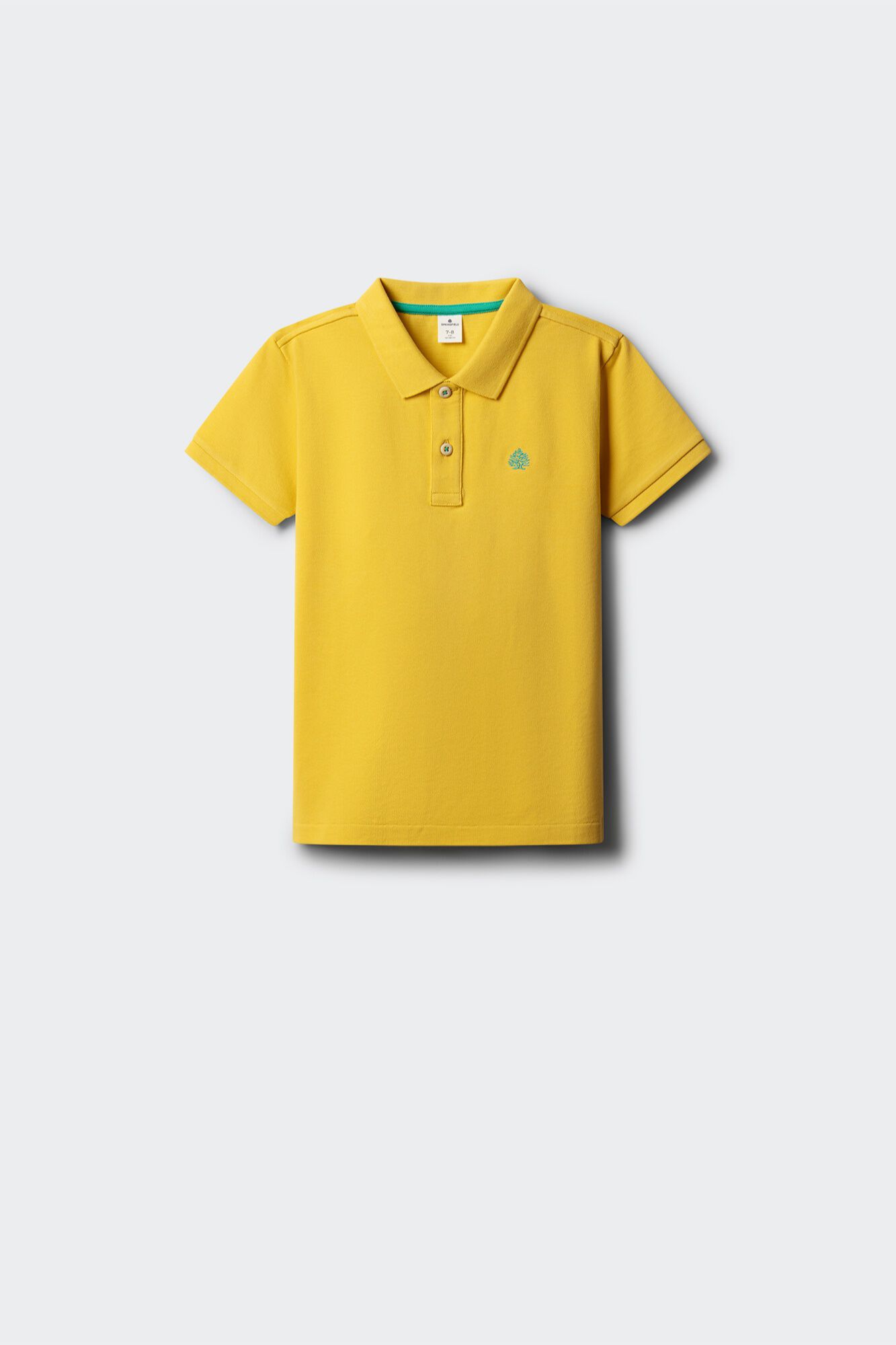 Springfield Kids Polo b&aacute;sico para ni&ntilde;o