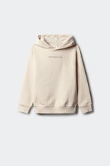 Springfield Kids Sudadera con capucha &aacute;rbol ni&ntilde;o estampado