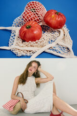 High Spirits Vestido Tulip khaki