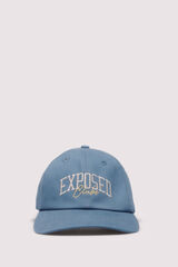 Springfield Gorra texto bordado azul