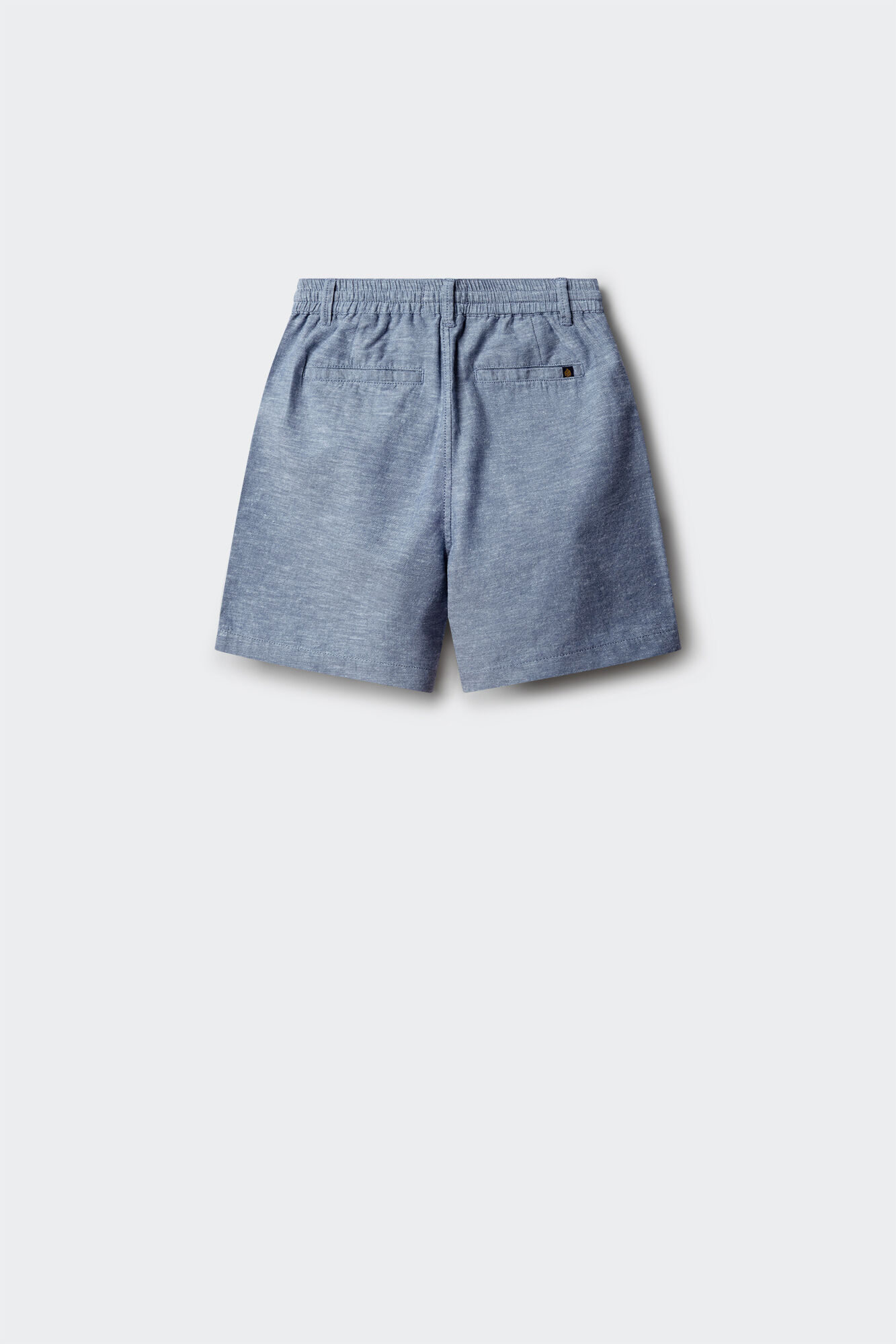 Springfield Kids Bermudas chino de lino para ni&ntilde;o