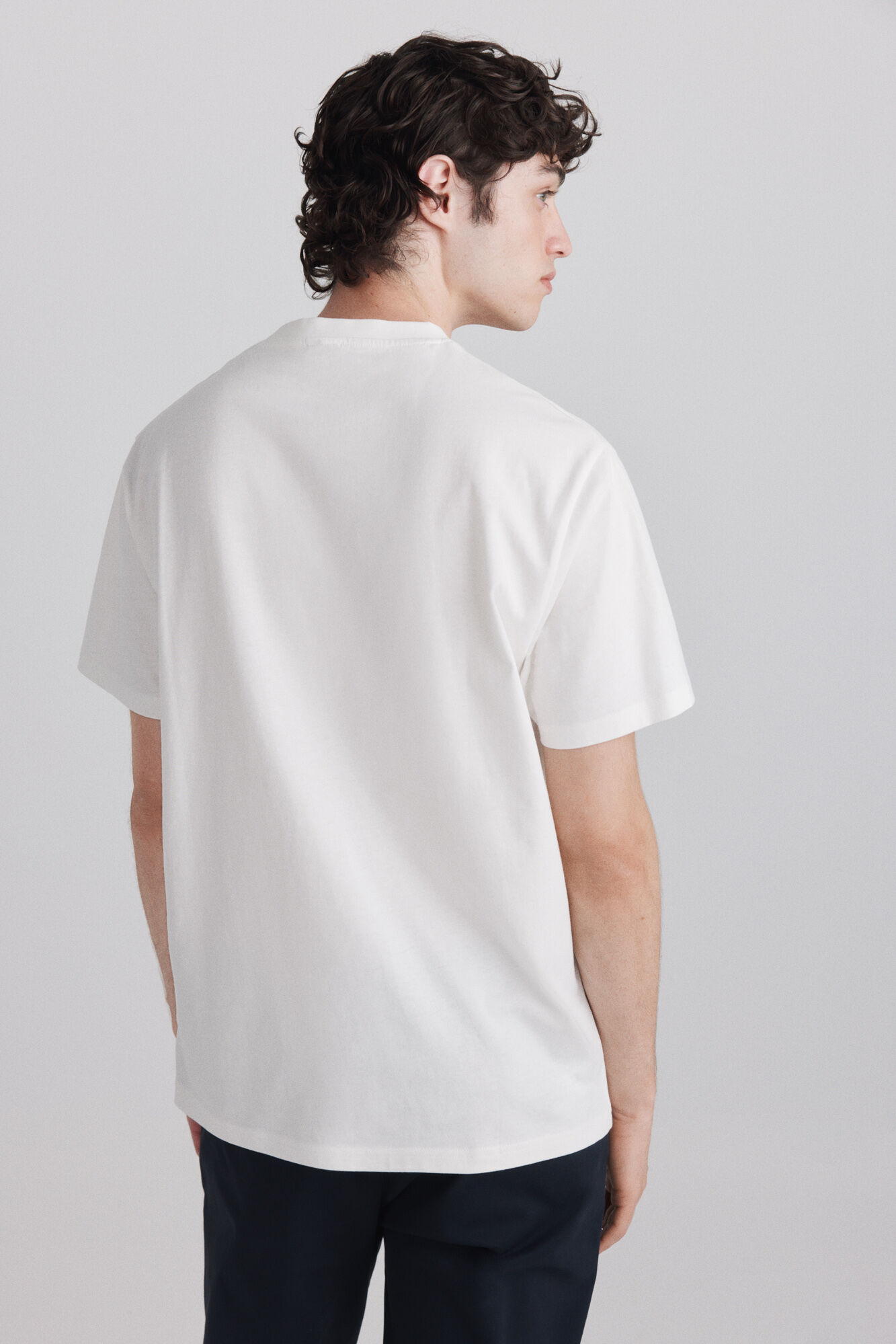 Springfield Playera Springfield legends marfil