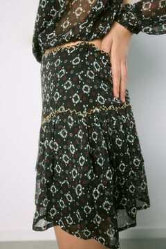 Springfield Falda Daring negro