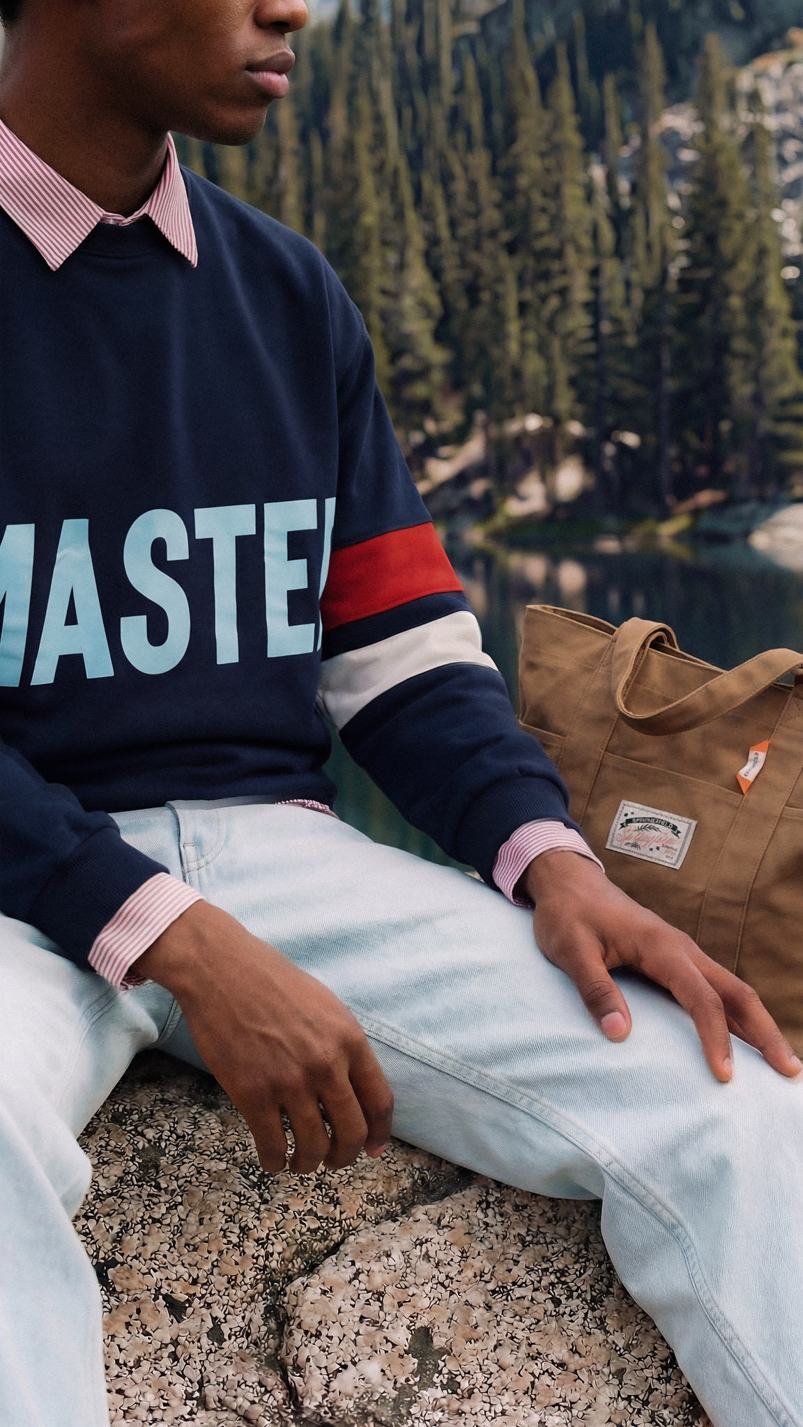 Springfield Sudadera Master