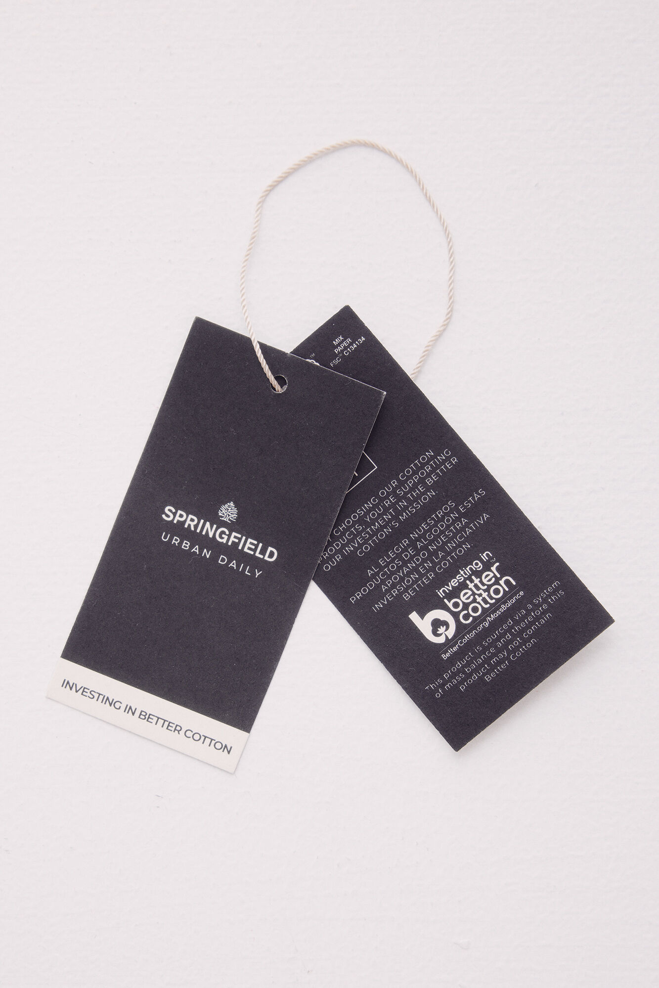 Springfield Jersey de Mil&aacute;n caf&eacute;