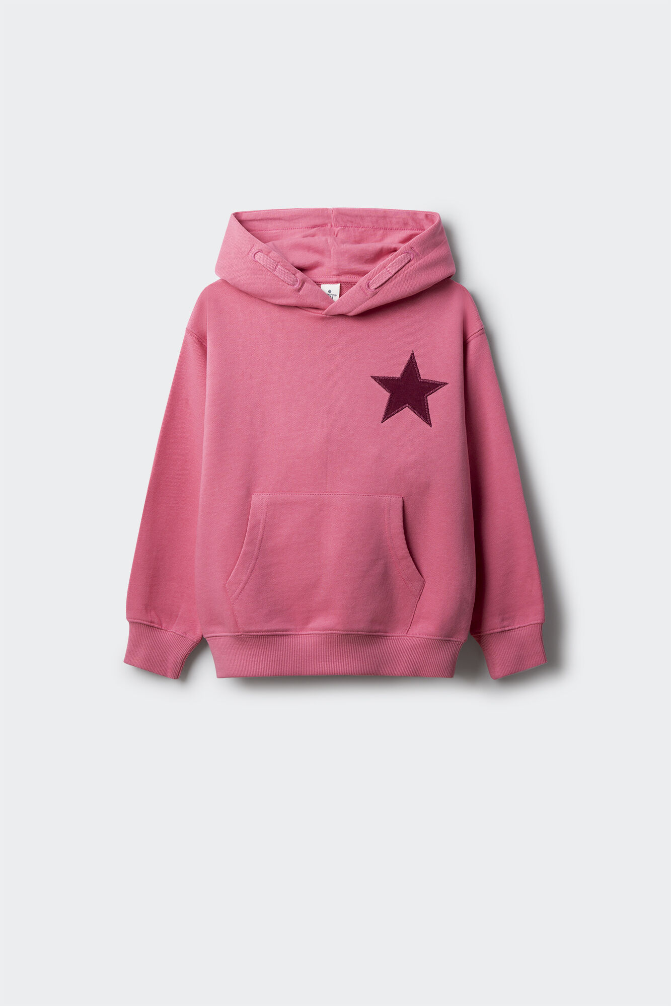 Springfield Kids Sudadera estrella ni&ntilde;a  morado/lila