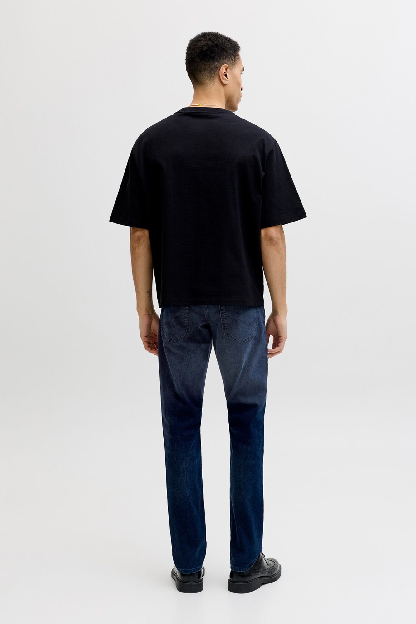 Jack & Jones Jeans slim fit azul tinta