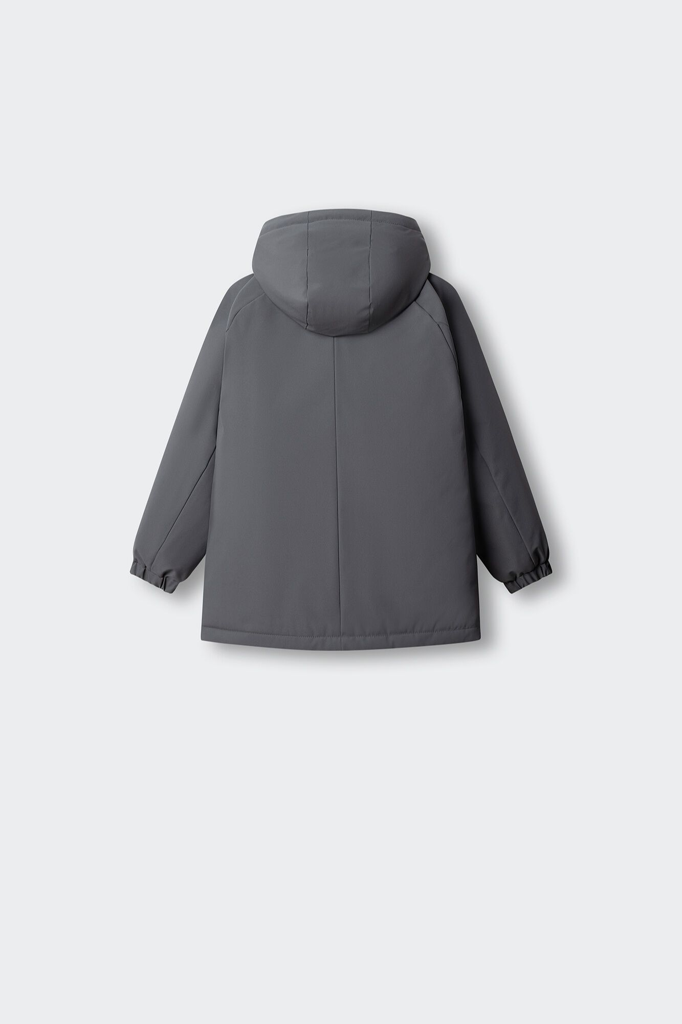 Springfield Kids Parka t&eacute;cnica con capucha para ni&ntilde;o