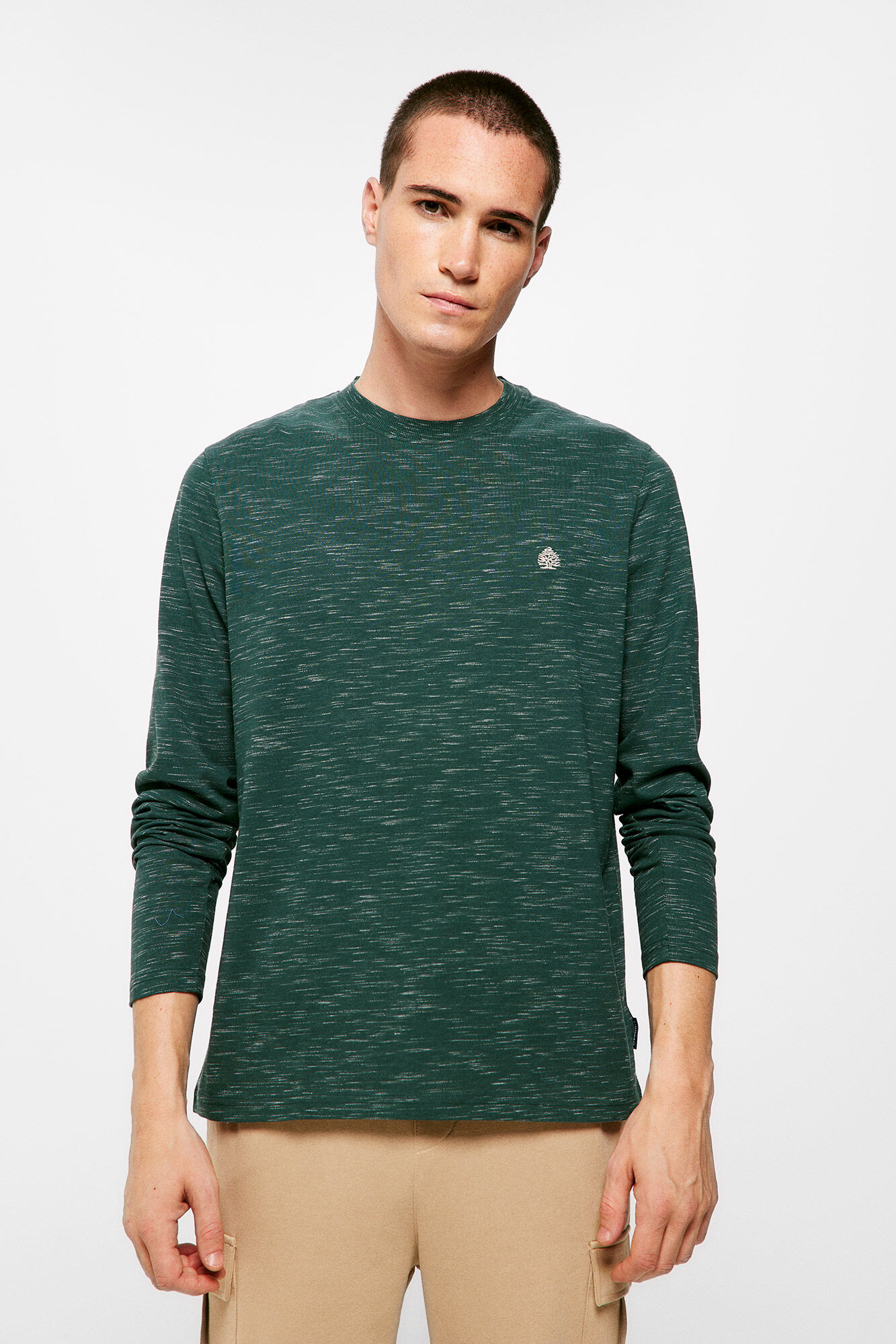 Playeras springfield hombre outlet
