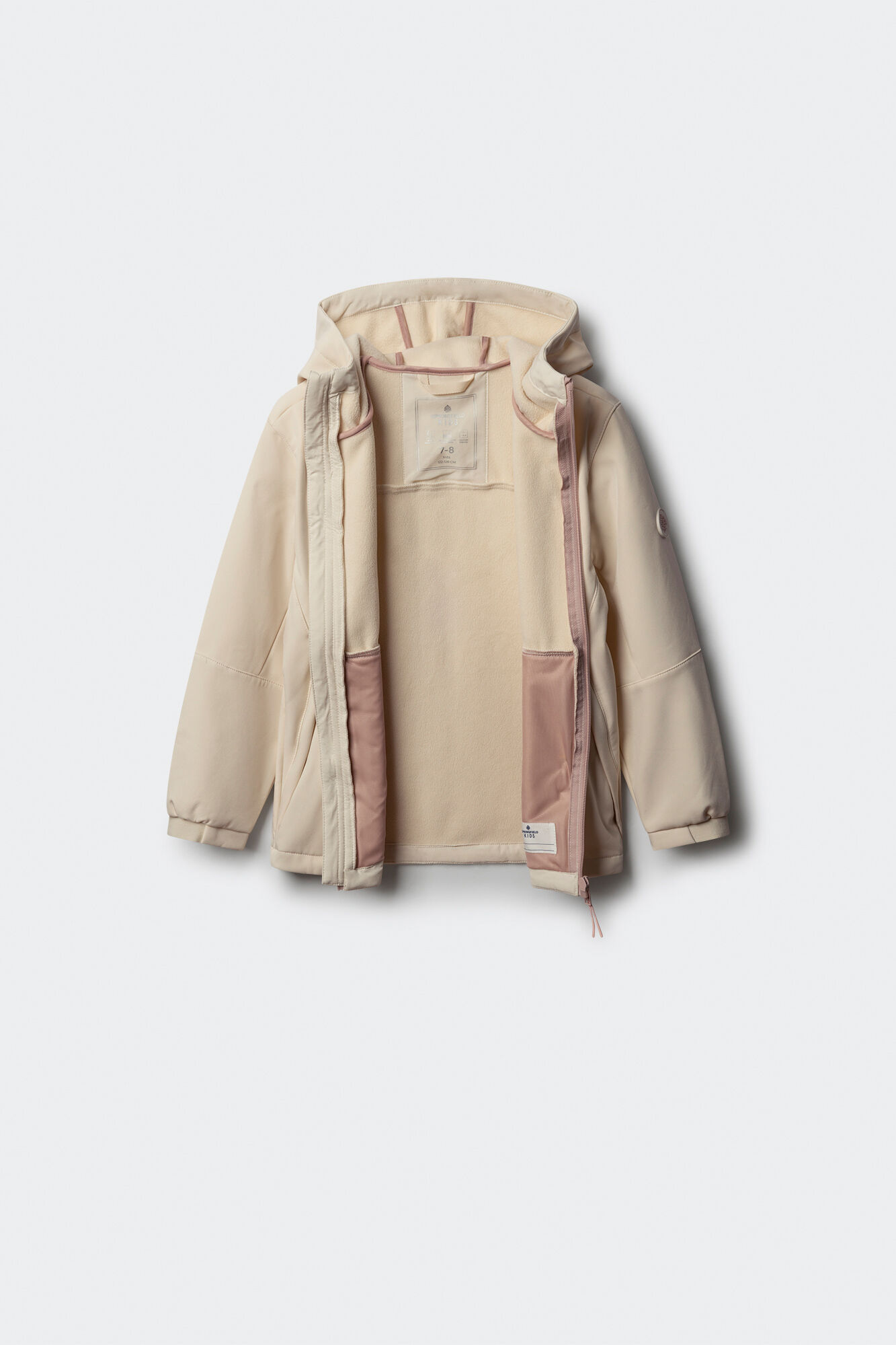 Springfield Kids Chaqueta softshell ni&ntilde;a estampado