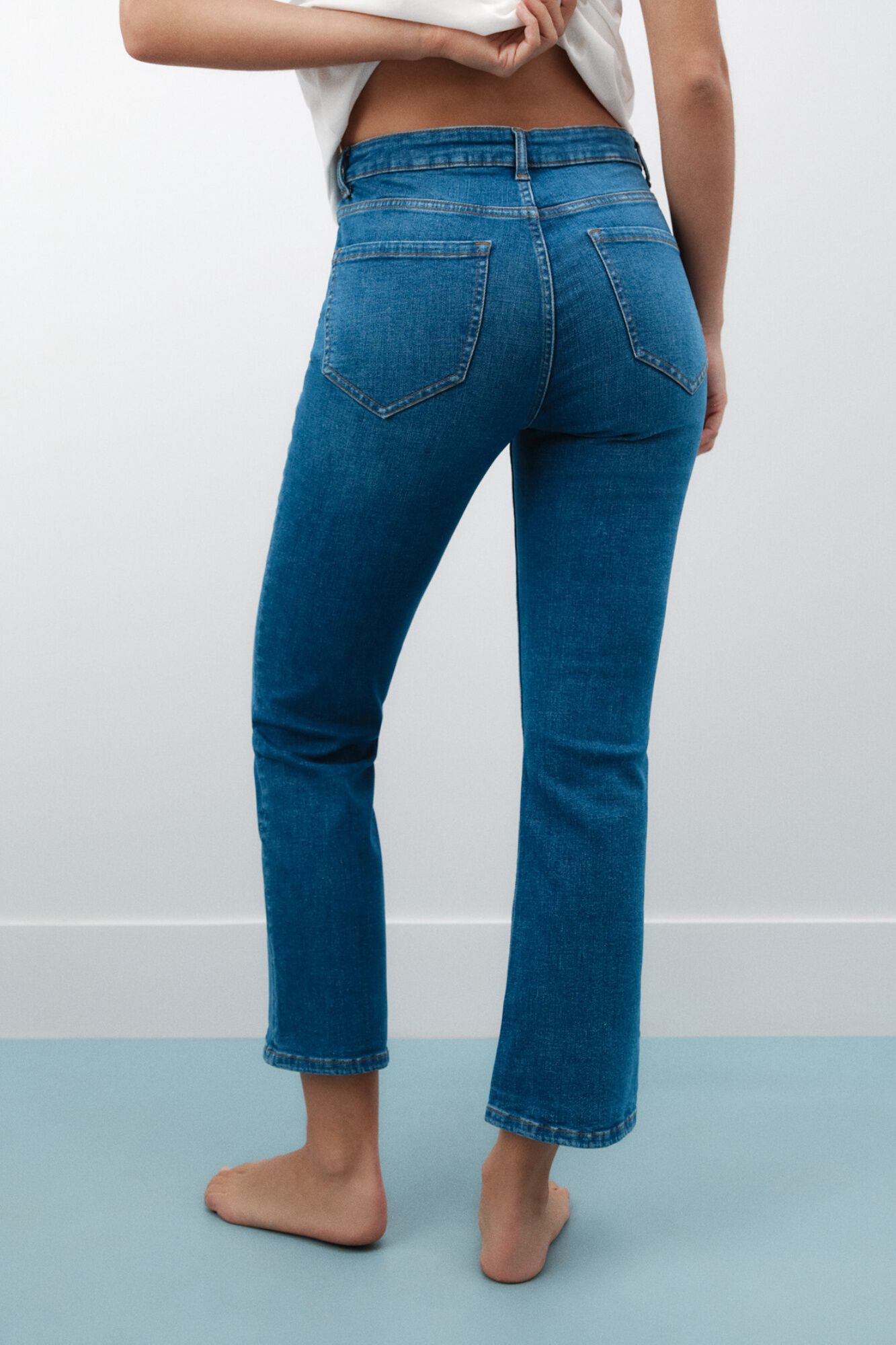 Springfield Jeans kick flare