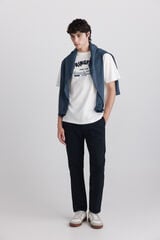 Springfield Playera Springfield legends marfil