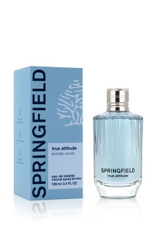 Springfield True Attitude turquesa