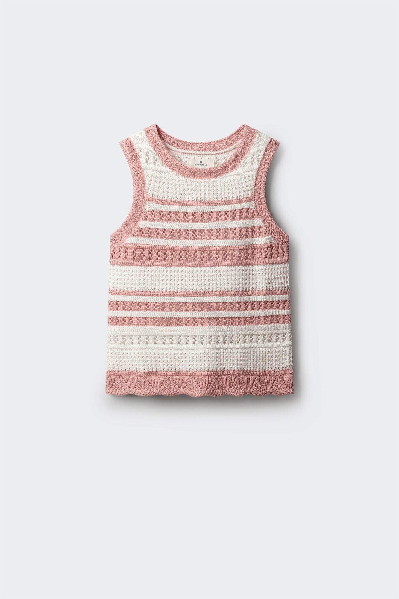 Springfield Kids Top tejido ni&ntilde;a