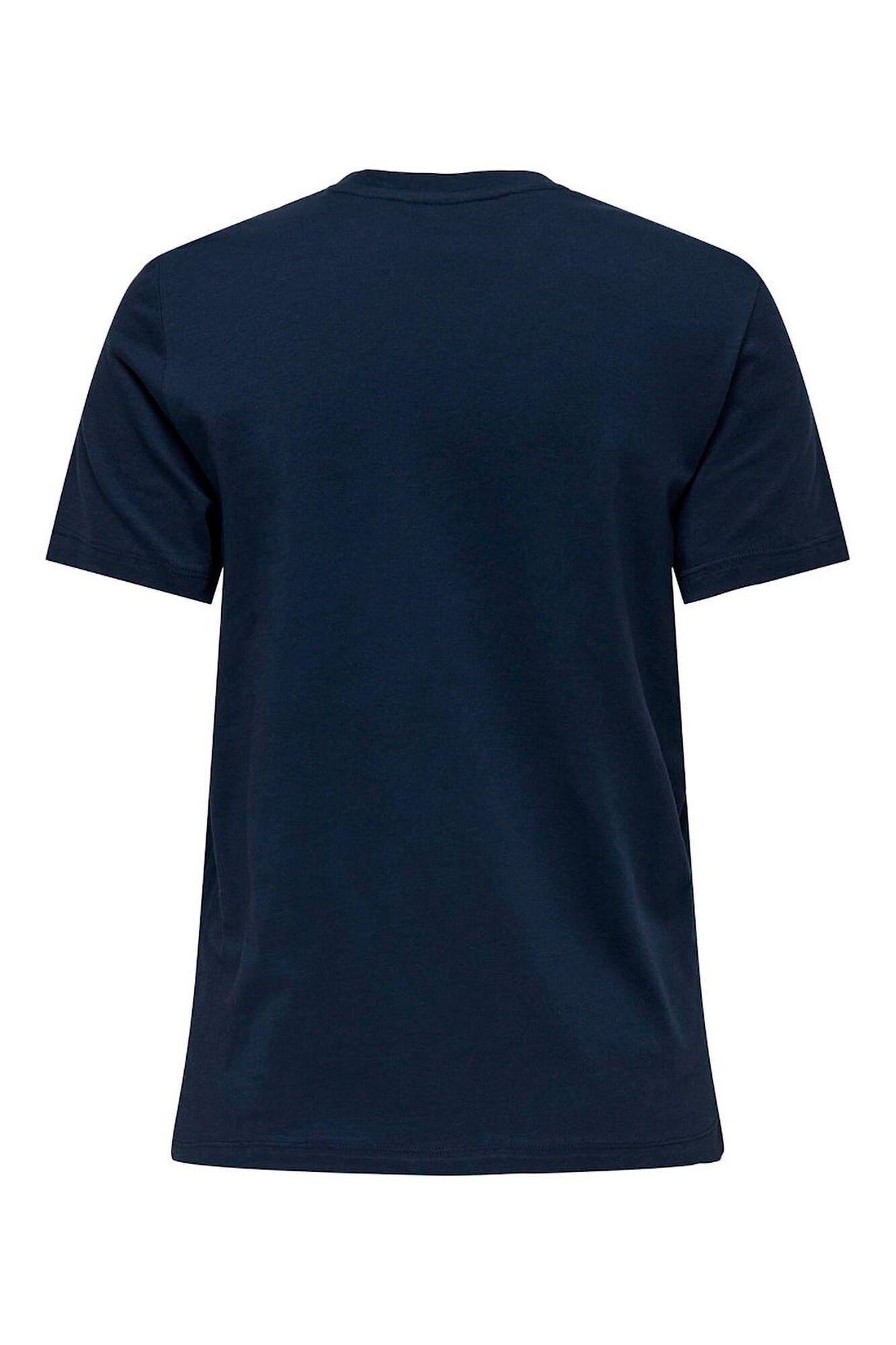 Only Playera de manga corta