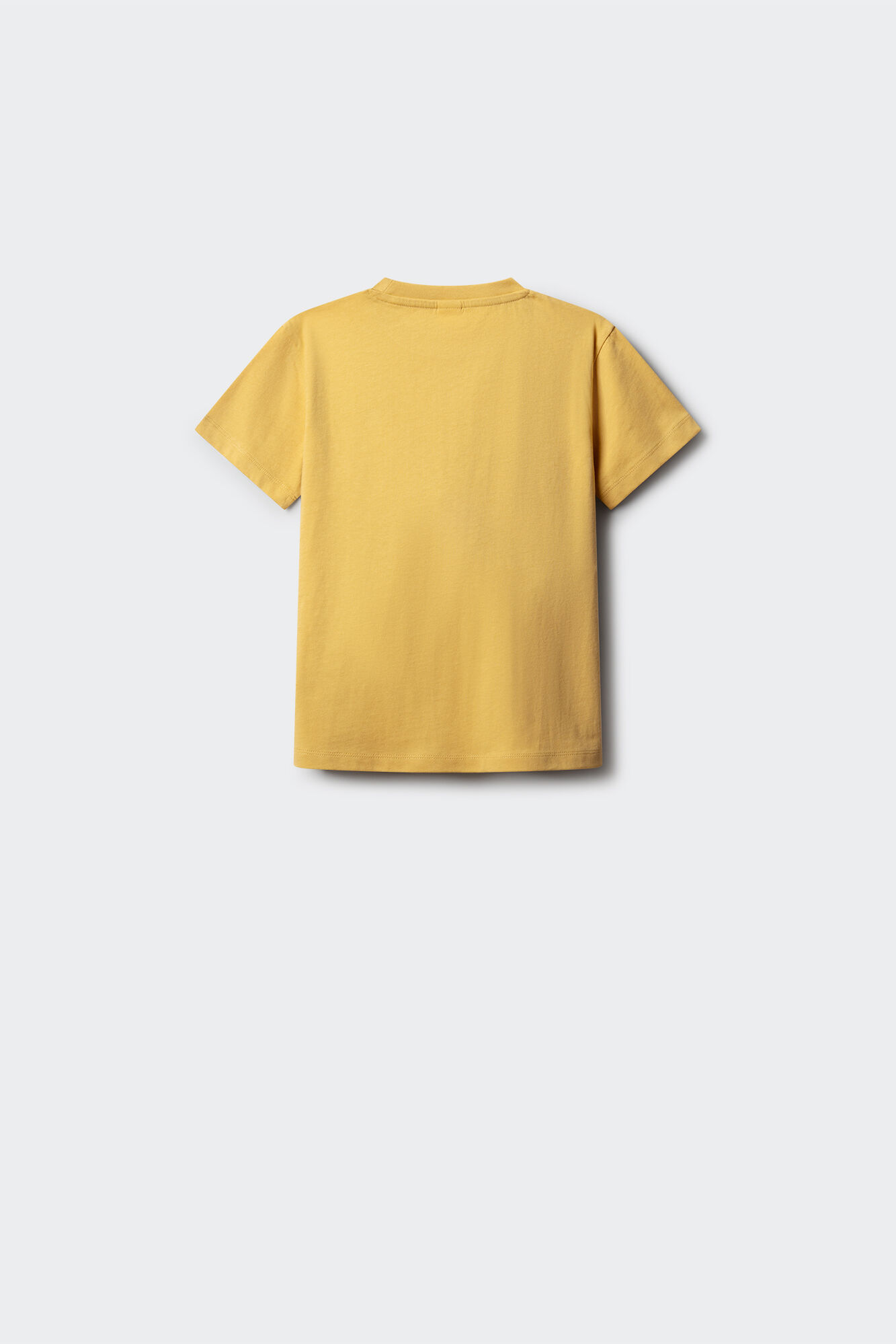 Springfield Kids Playera manga corta b&aacute;sica ni&ntilde;o