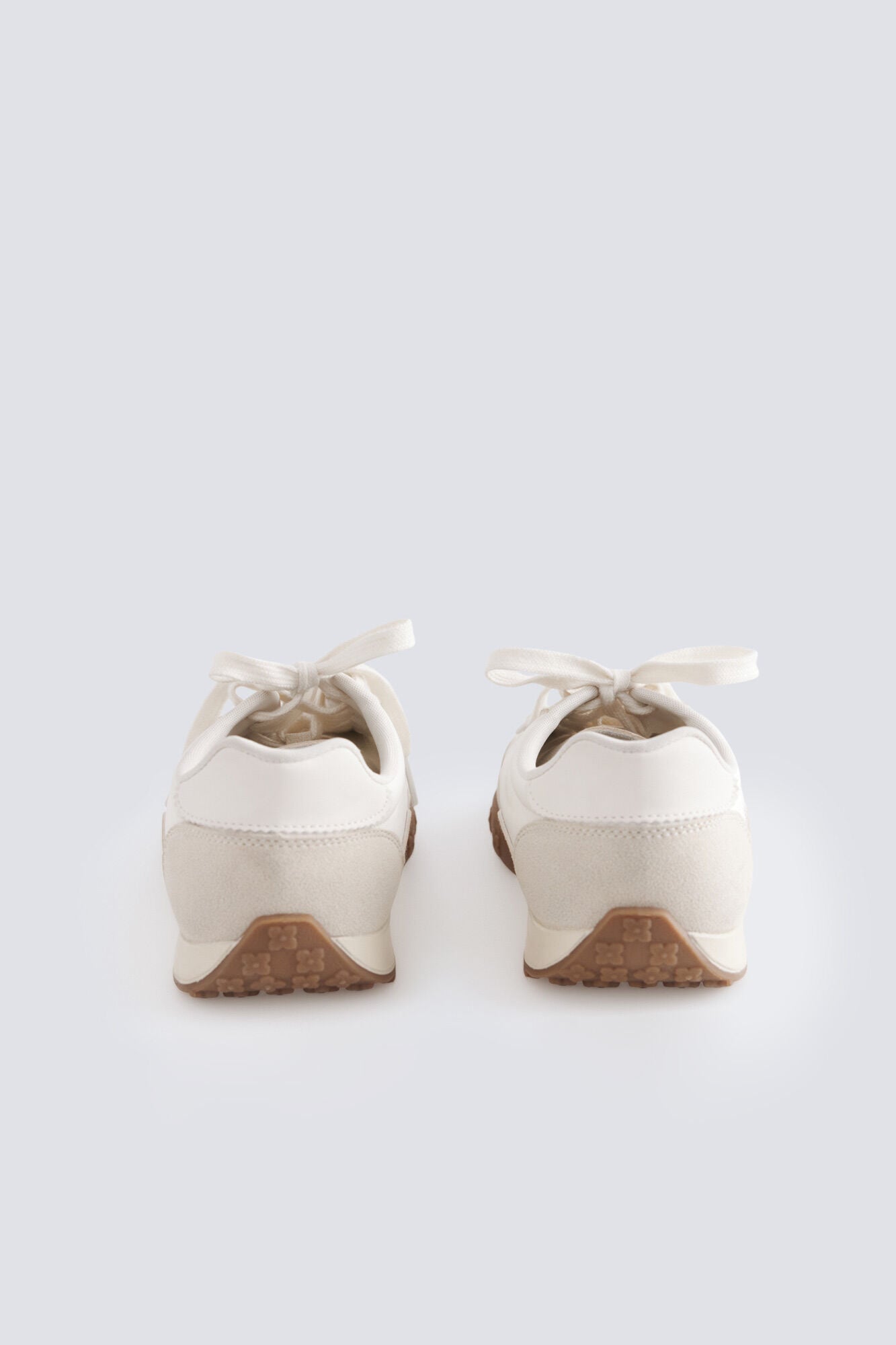 Springfield Tenis con estrellas brillantes natural