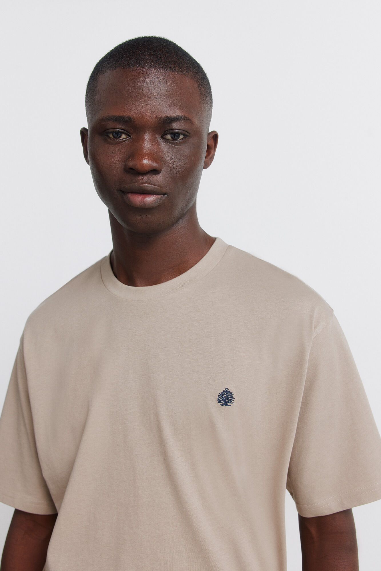 Springfield Camiseta b&aacute;sica logo springfield