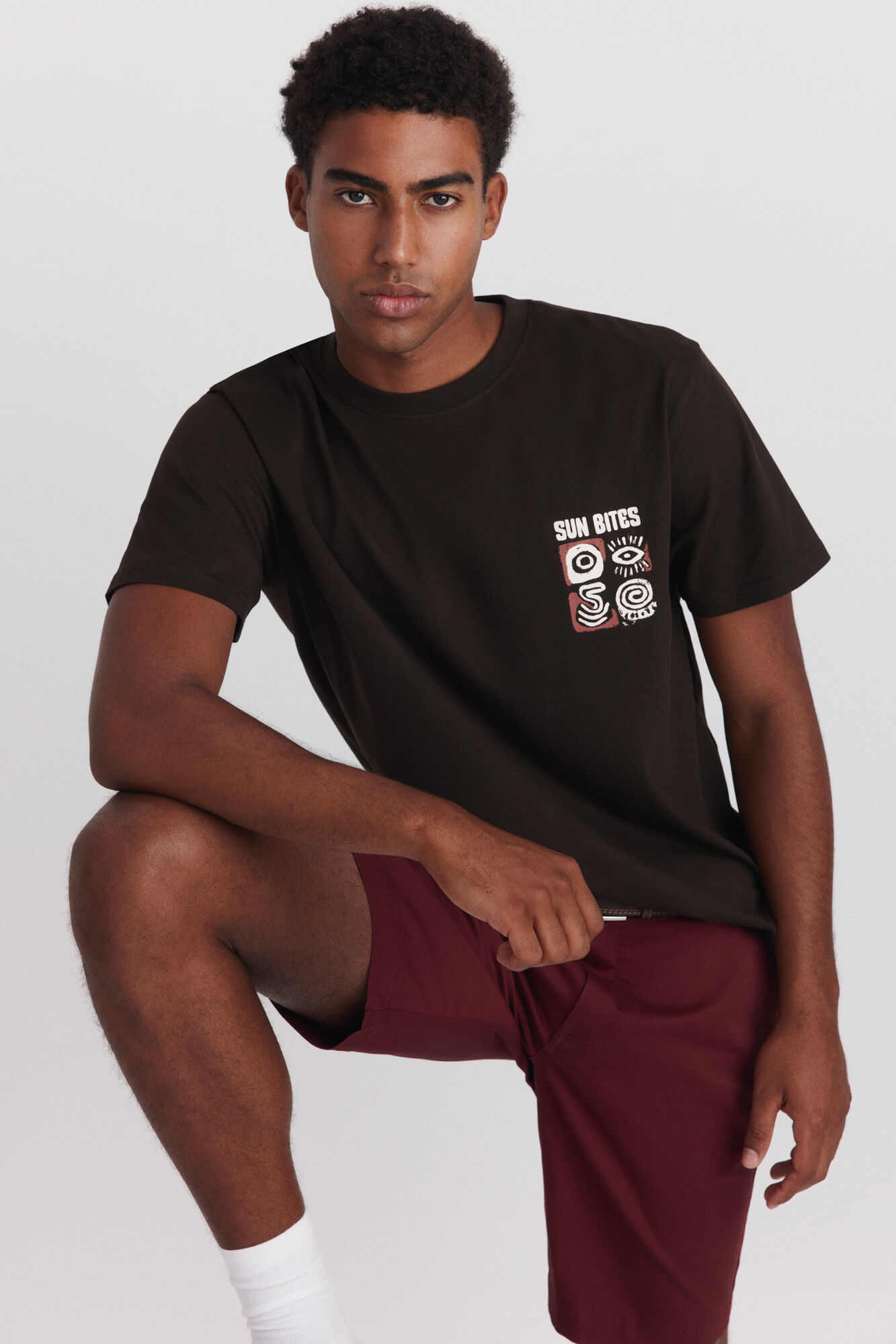 Springfield Playera sun bites