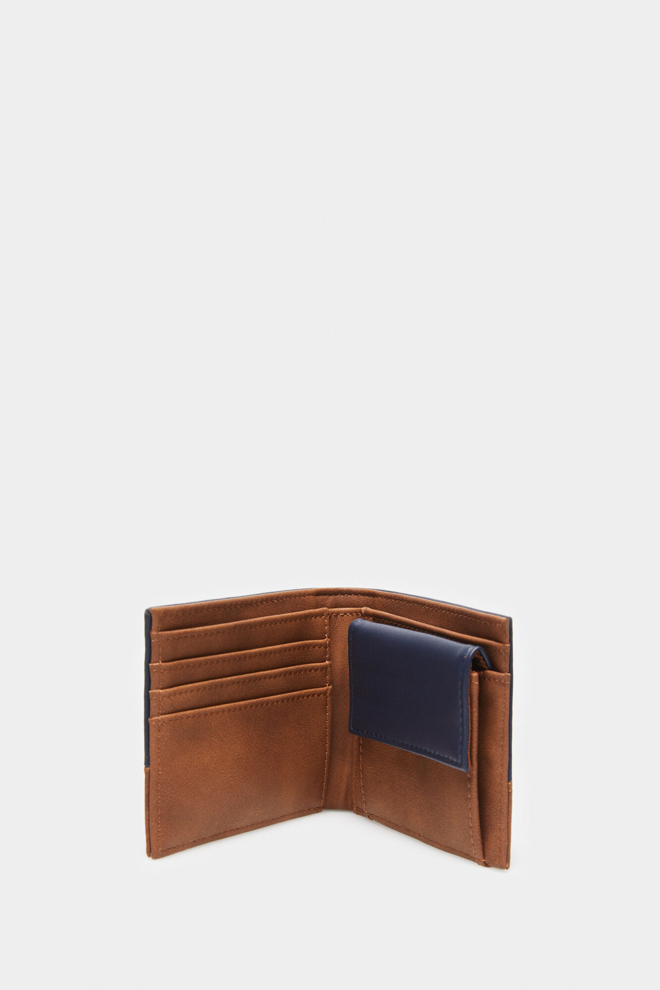 Monedero hombre springfield clearance